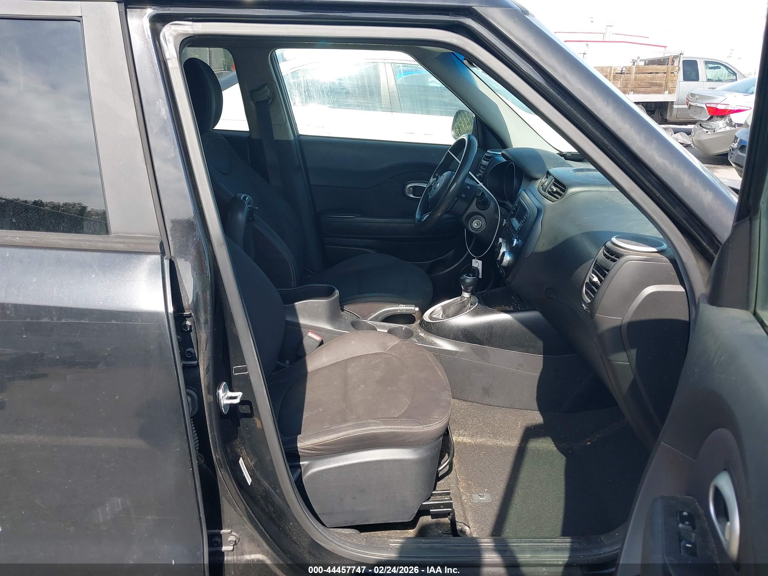 KIA SOUL image 5