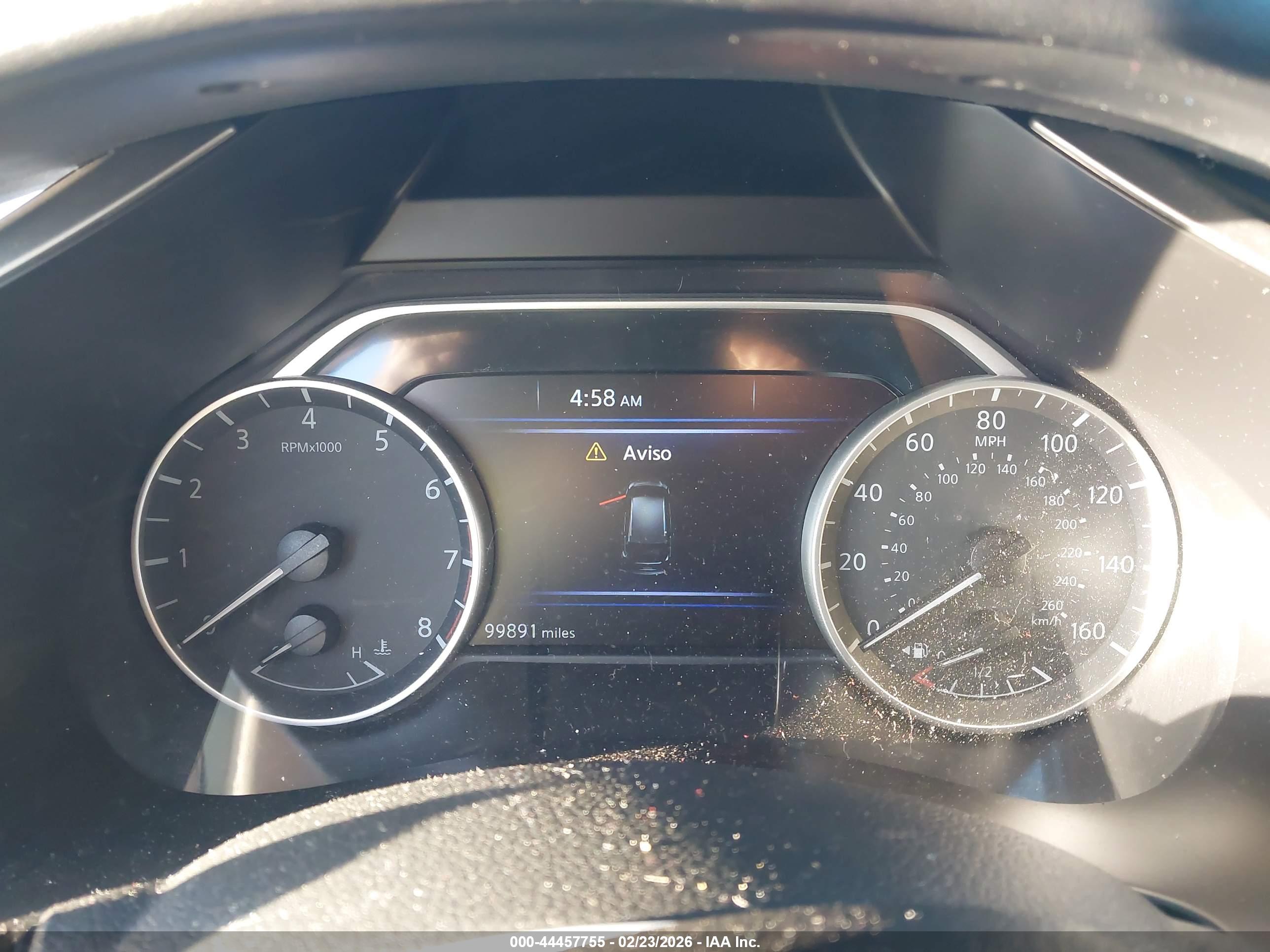 NISSAN MURANO image 7