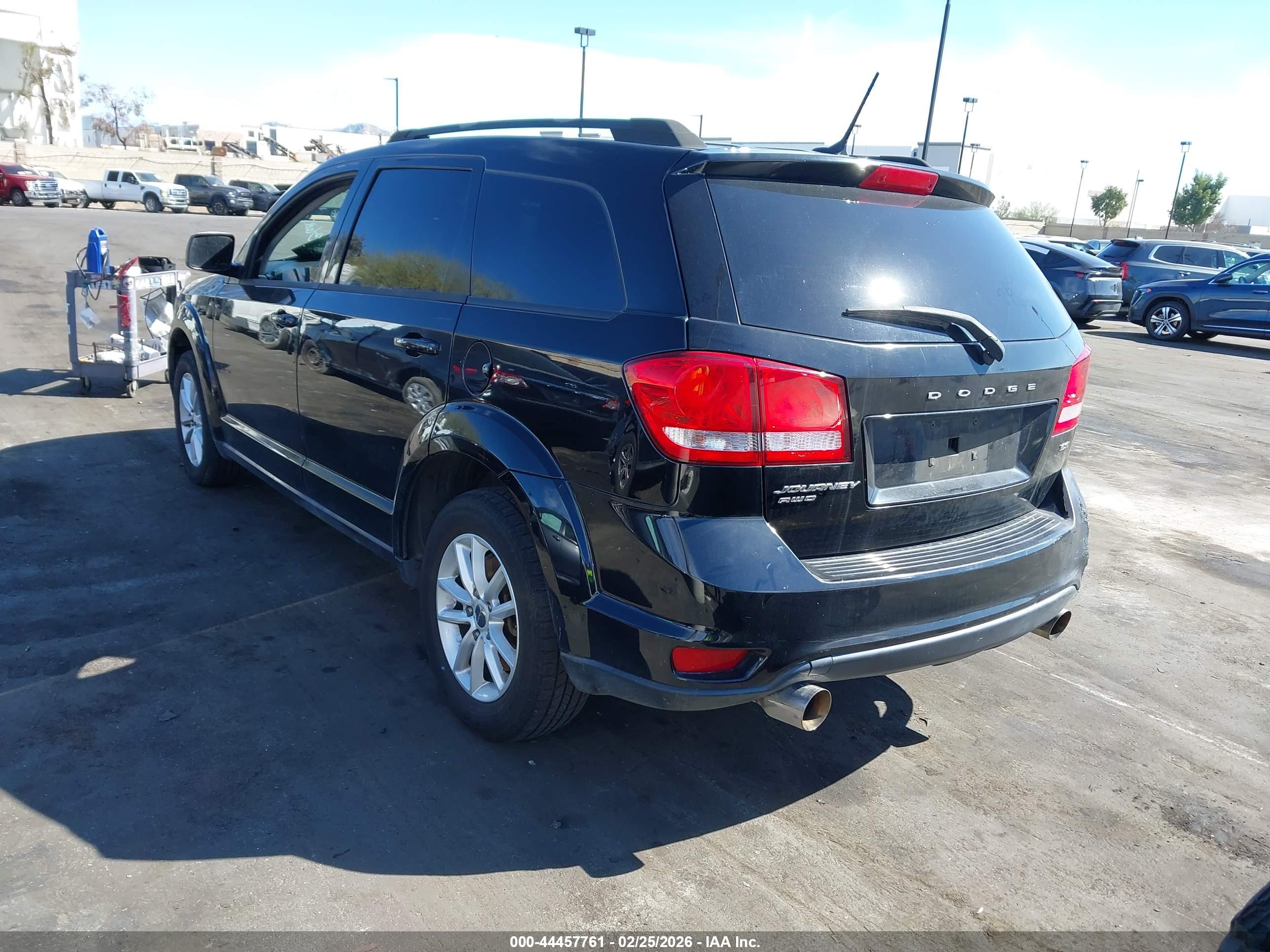 DODGE JOURNEY image 3