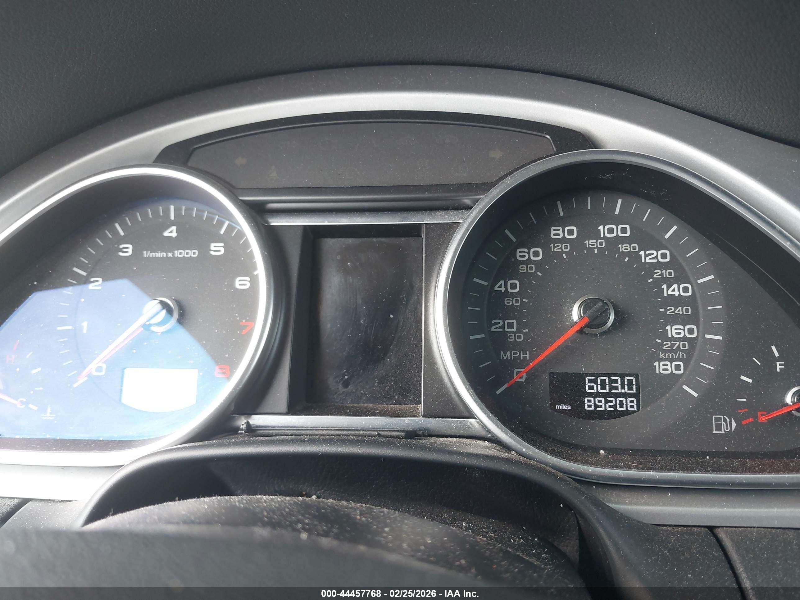 AUDI Q7 image 7