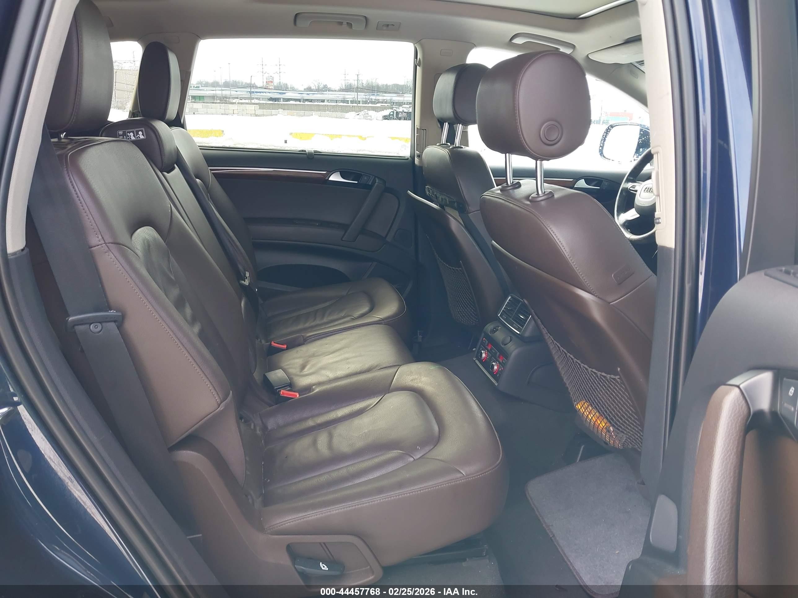 AUDI Q7 image 8