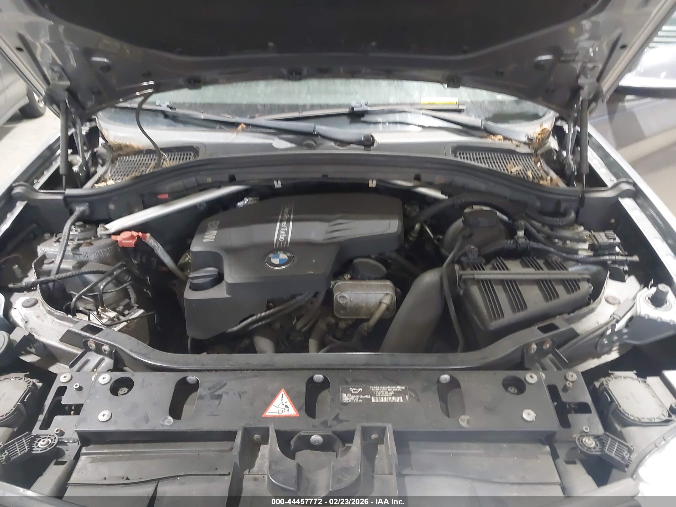 BMW X3 image 10