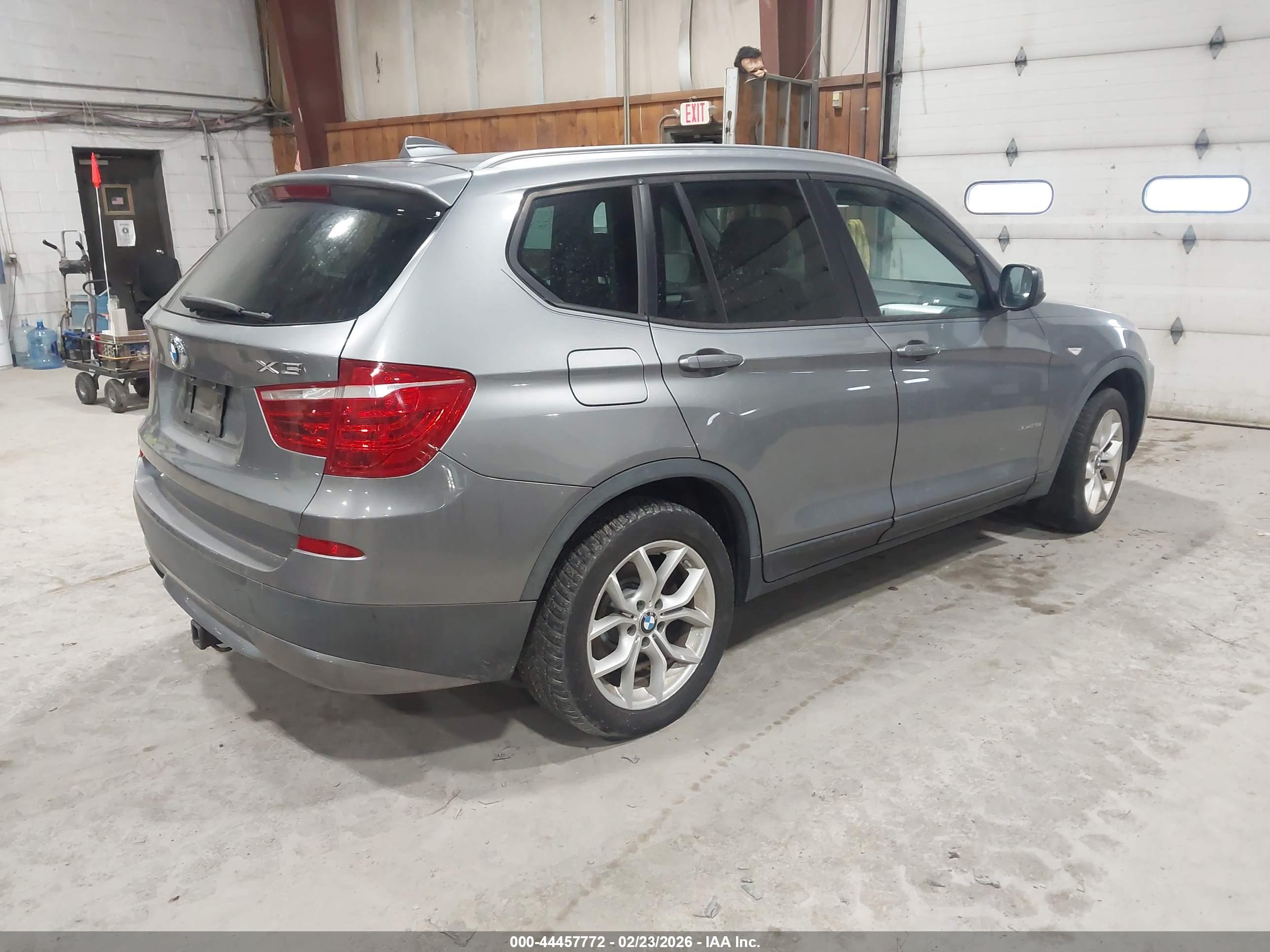 BMW X3 image 4