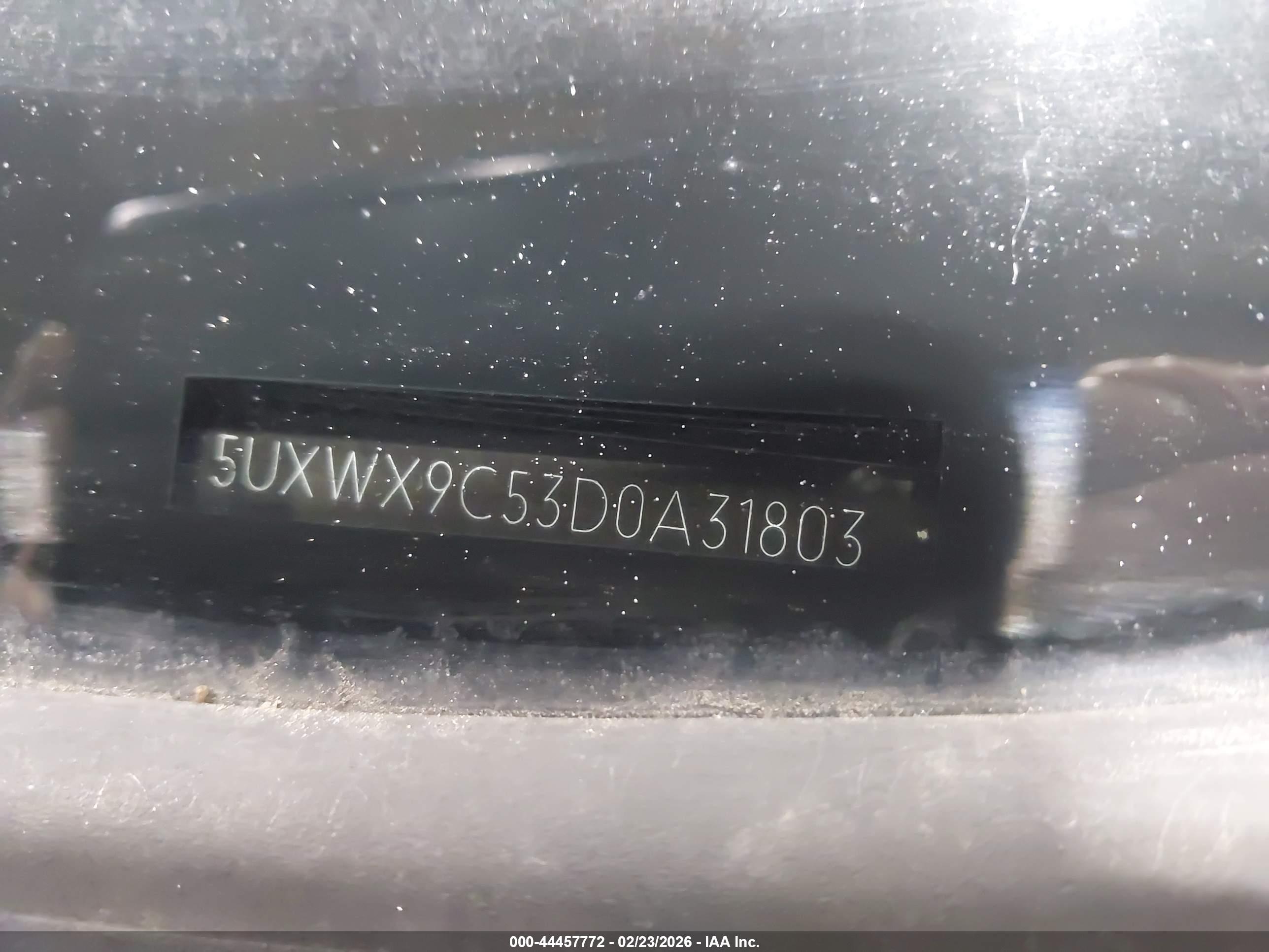 BMW X3 image 9