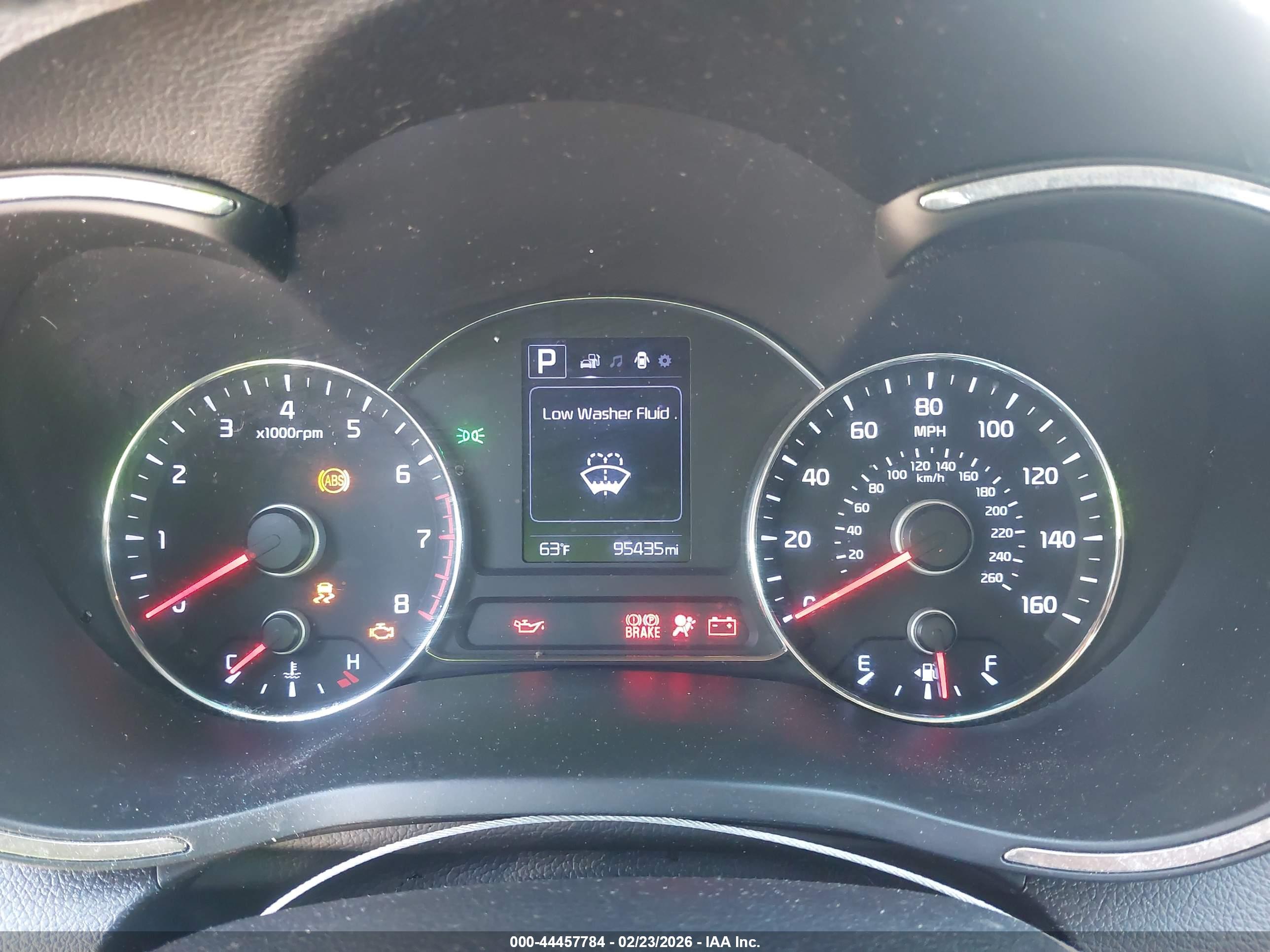 KIA FORTE image 7