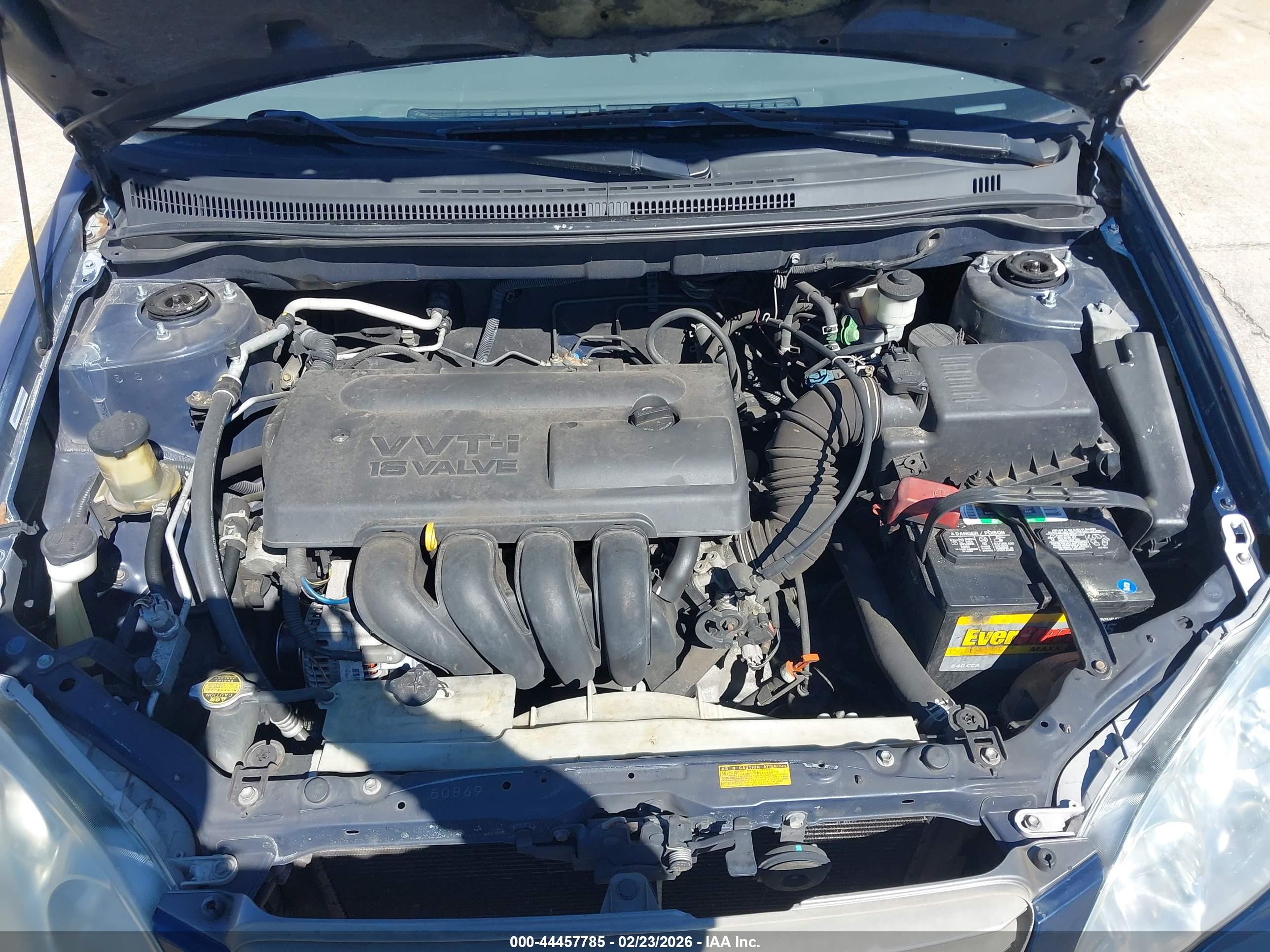 TOYOTA COROLLA image 10