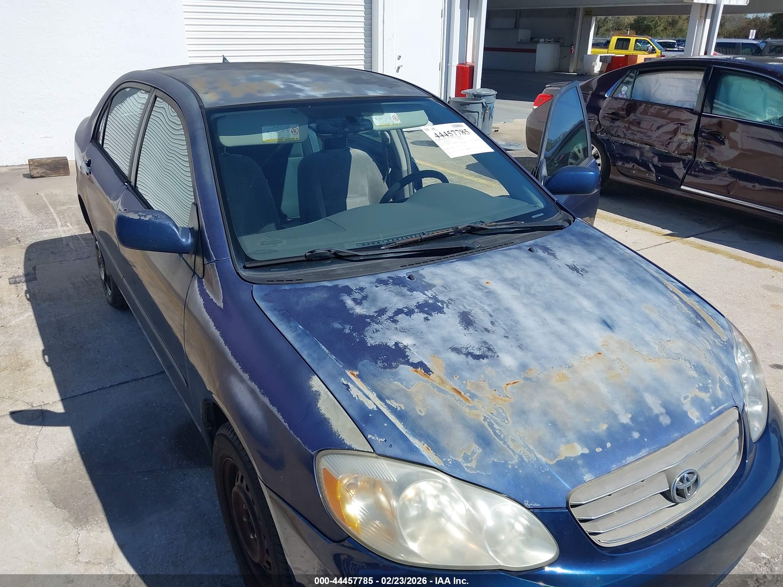 TOYOTA COROLLA image 6