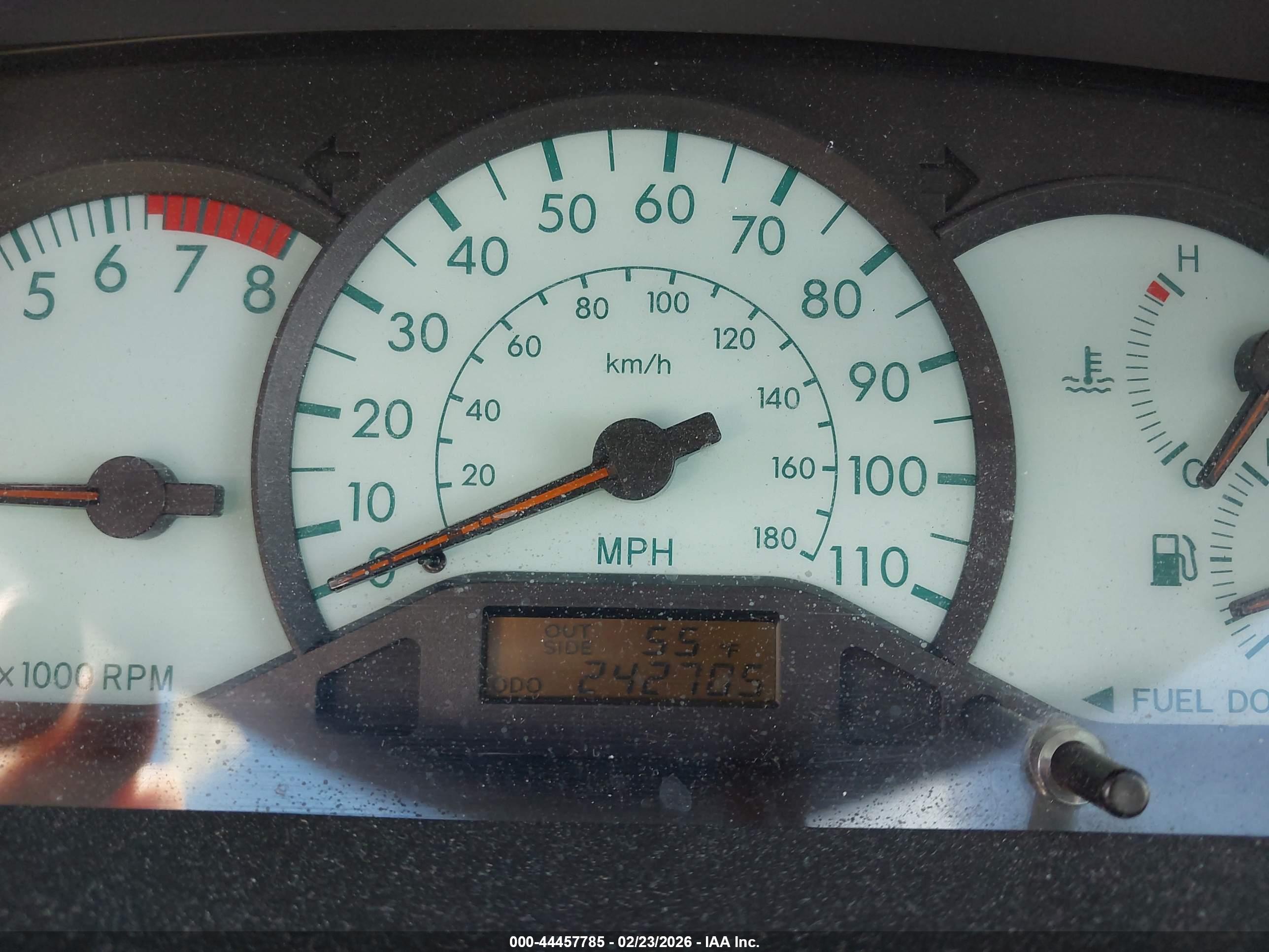 TOYOTA COROLLA image 7
