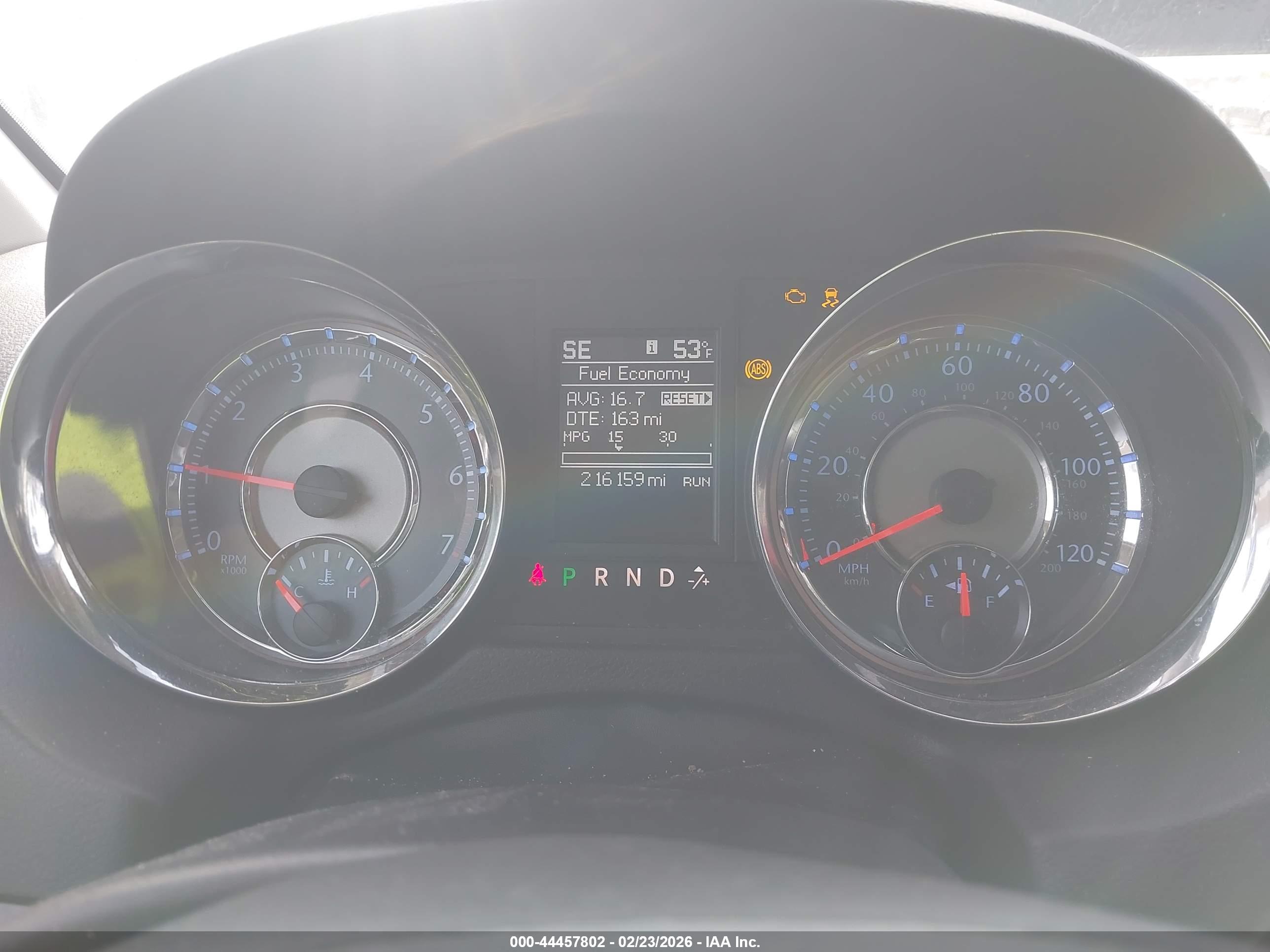CHRYSLER TOWN image 7