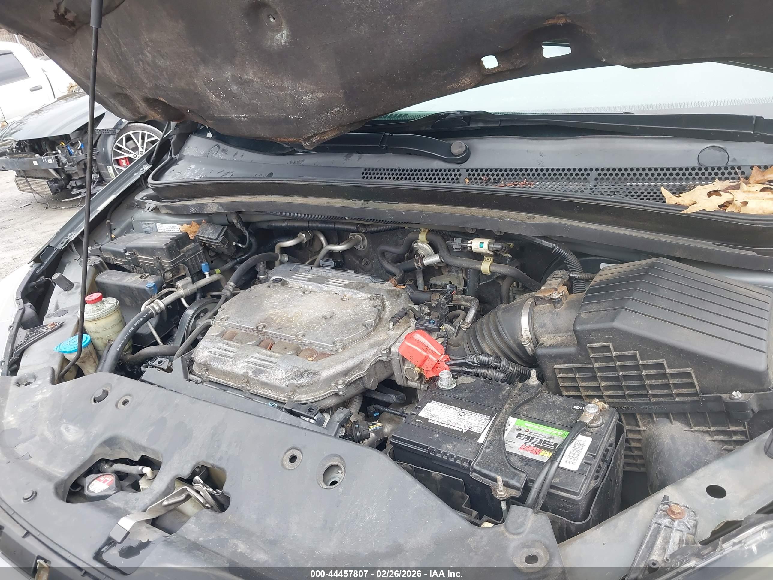 HONDA ODYSSEY image 10