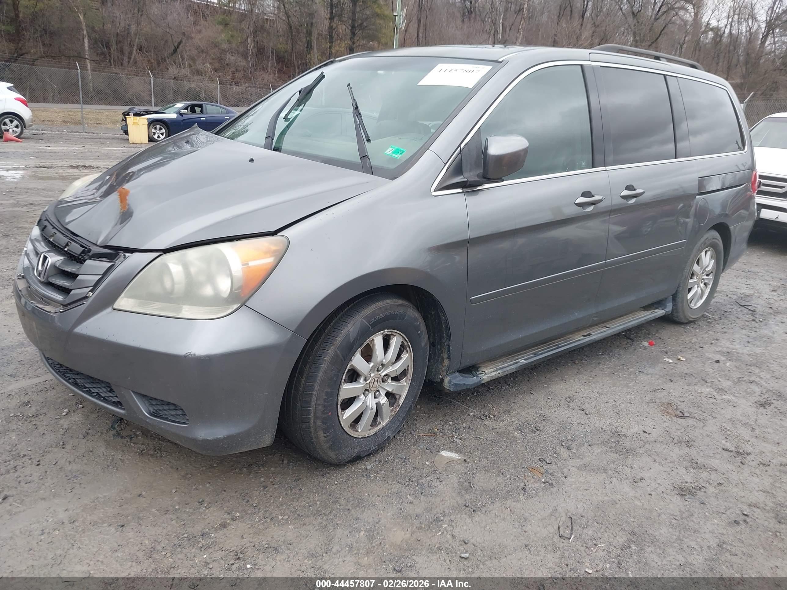 HONDA ODYSSEY image 2