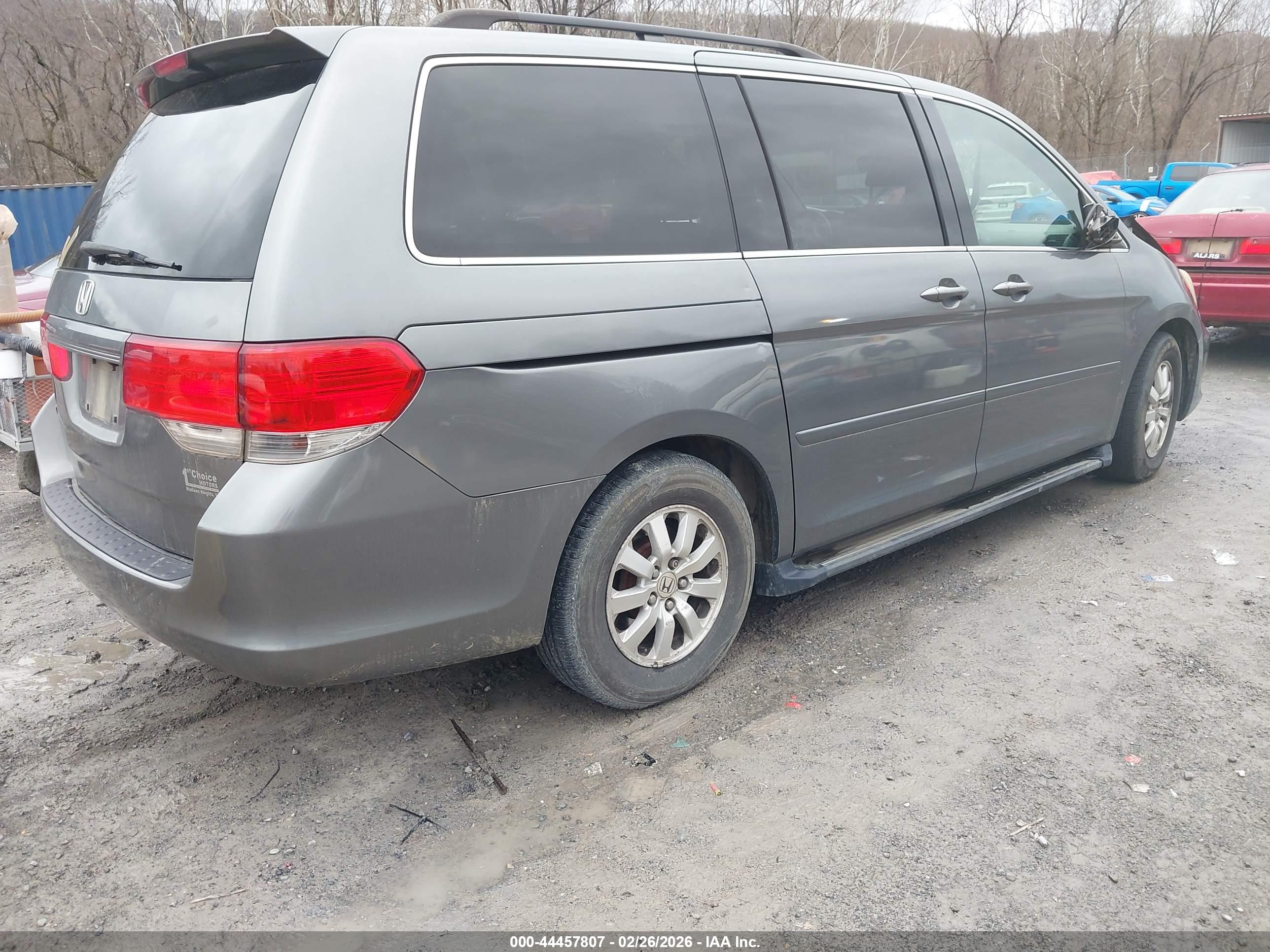 HONDA ODYSSEY image 4