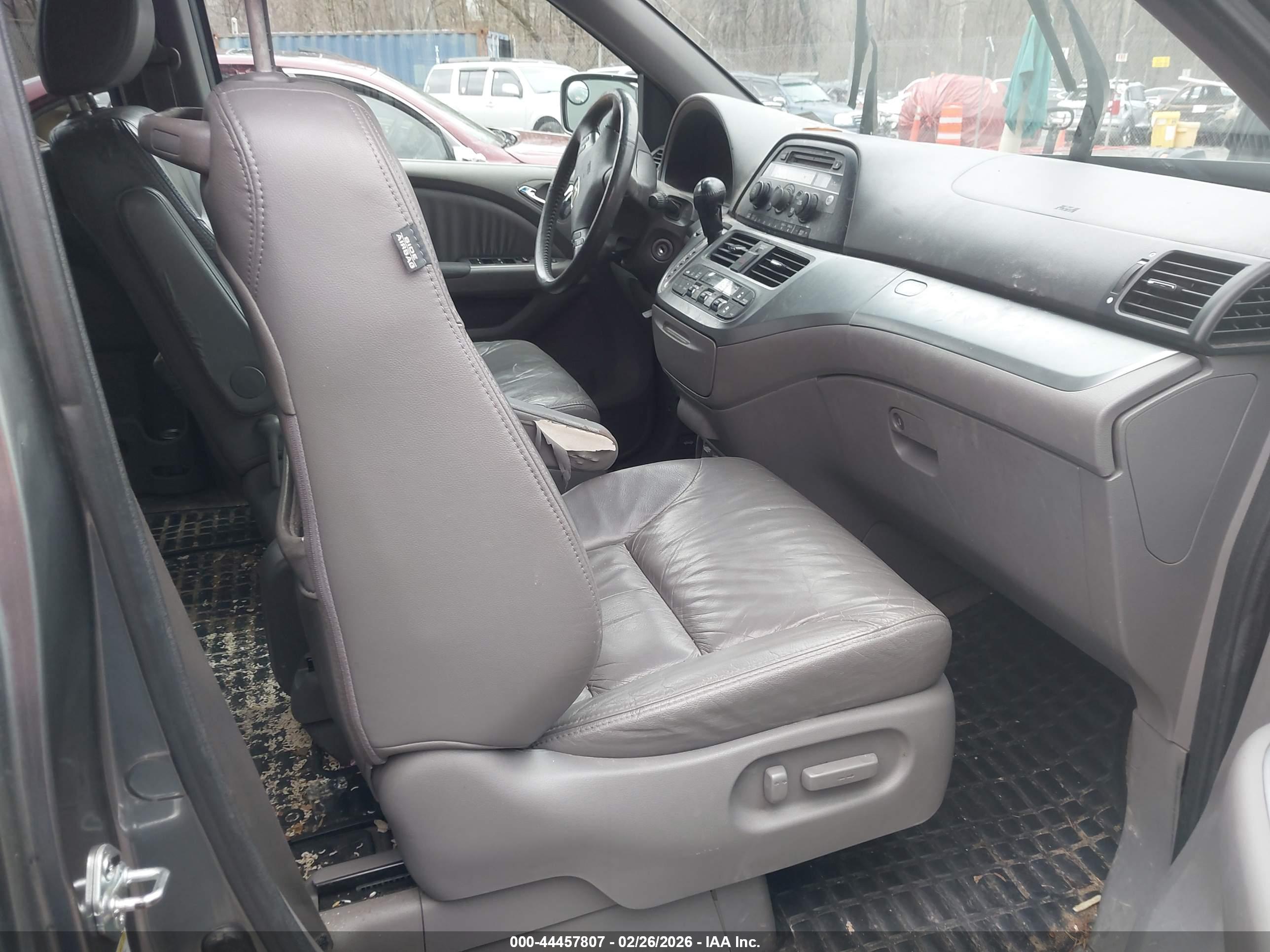 HONDA ODYSSEY image 5