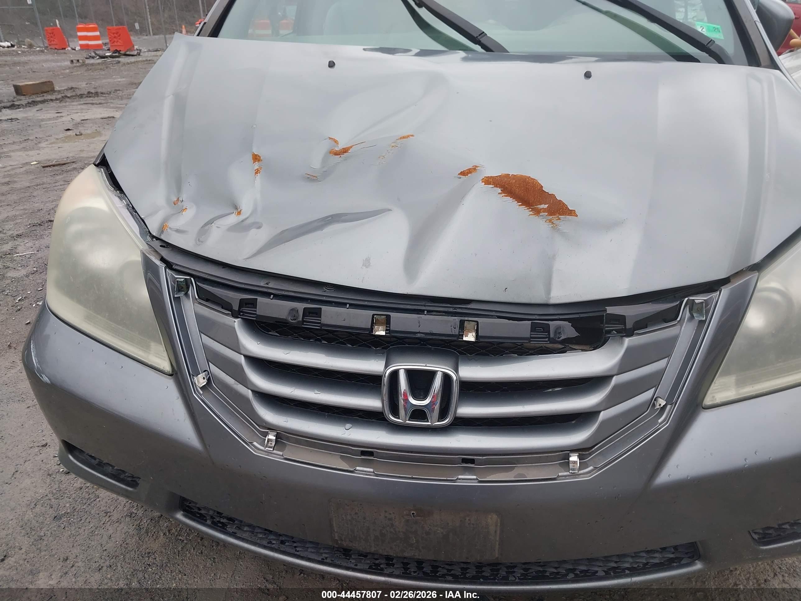 HONDA ODYSSEY image 6