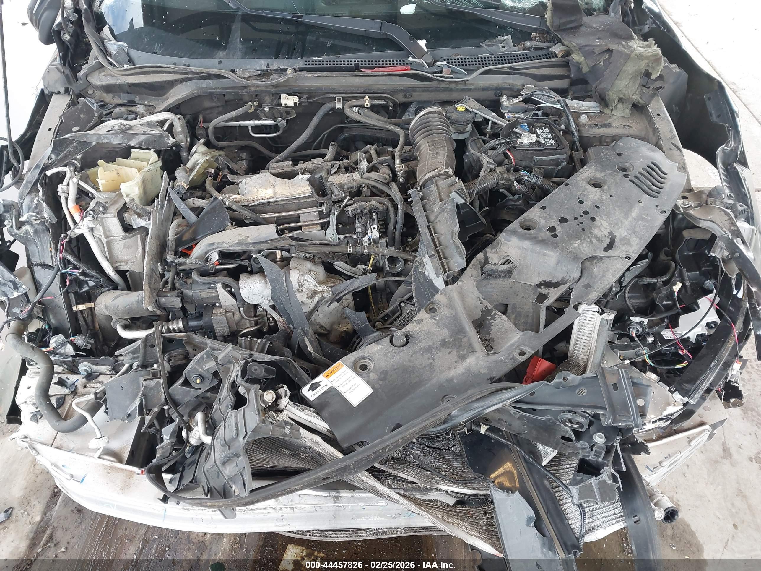 HONDA CIVIC image 10