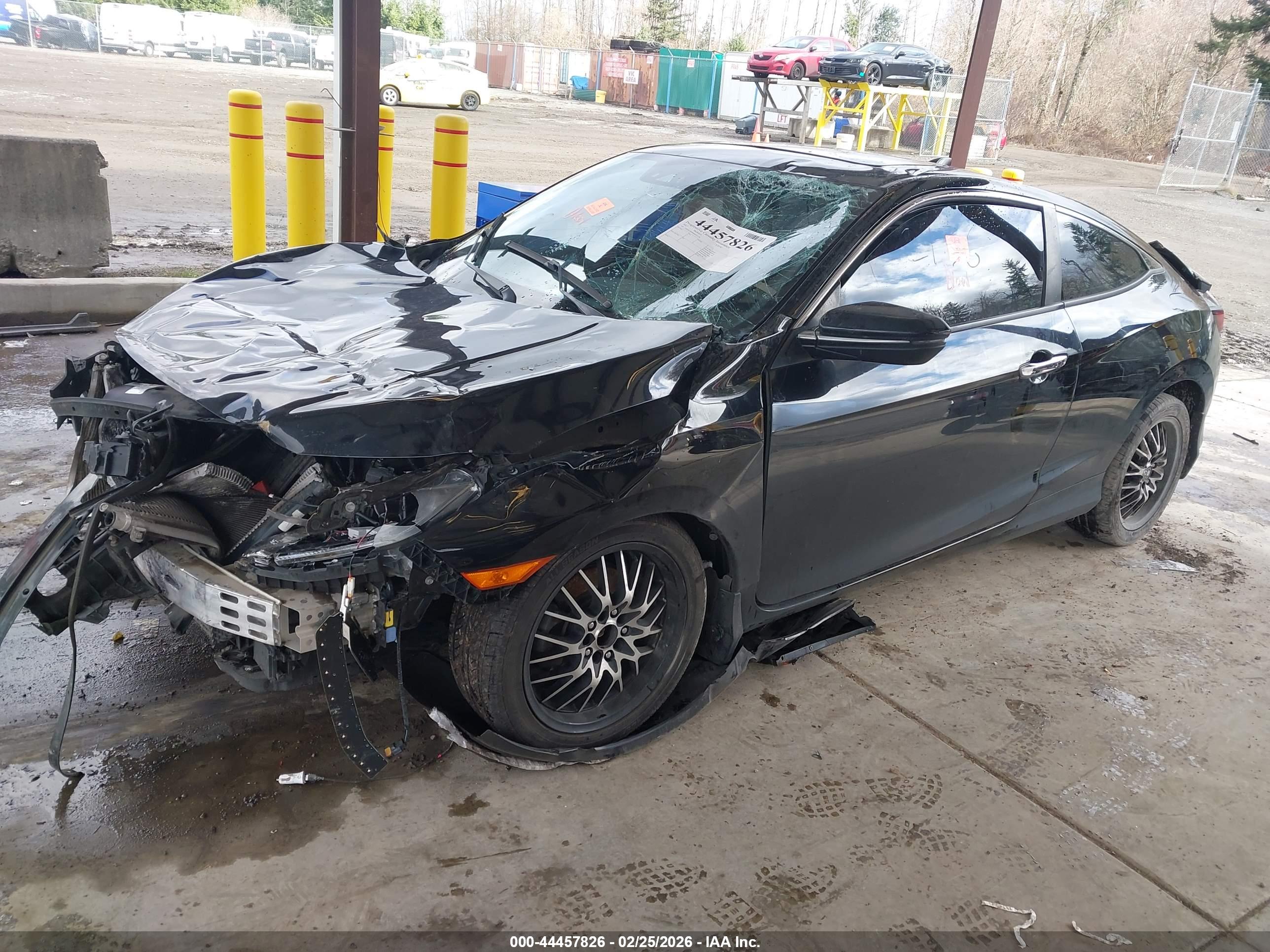 HONDA CIVIC image 2