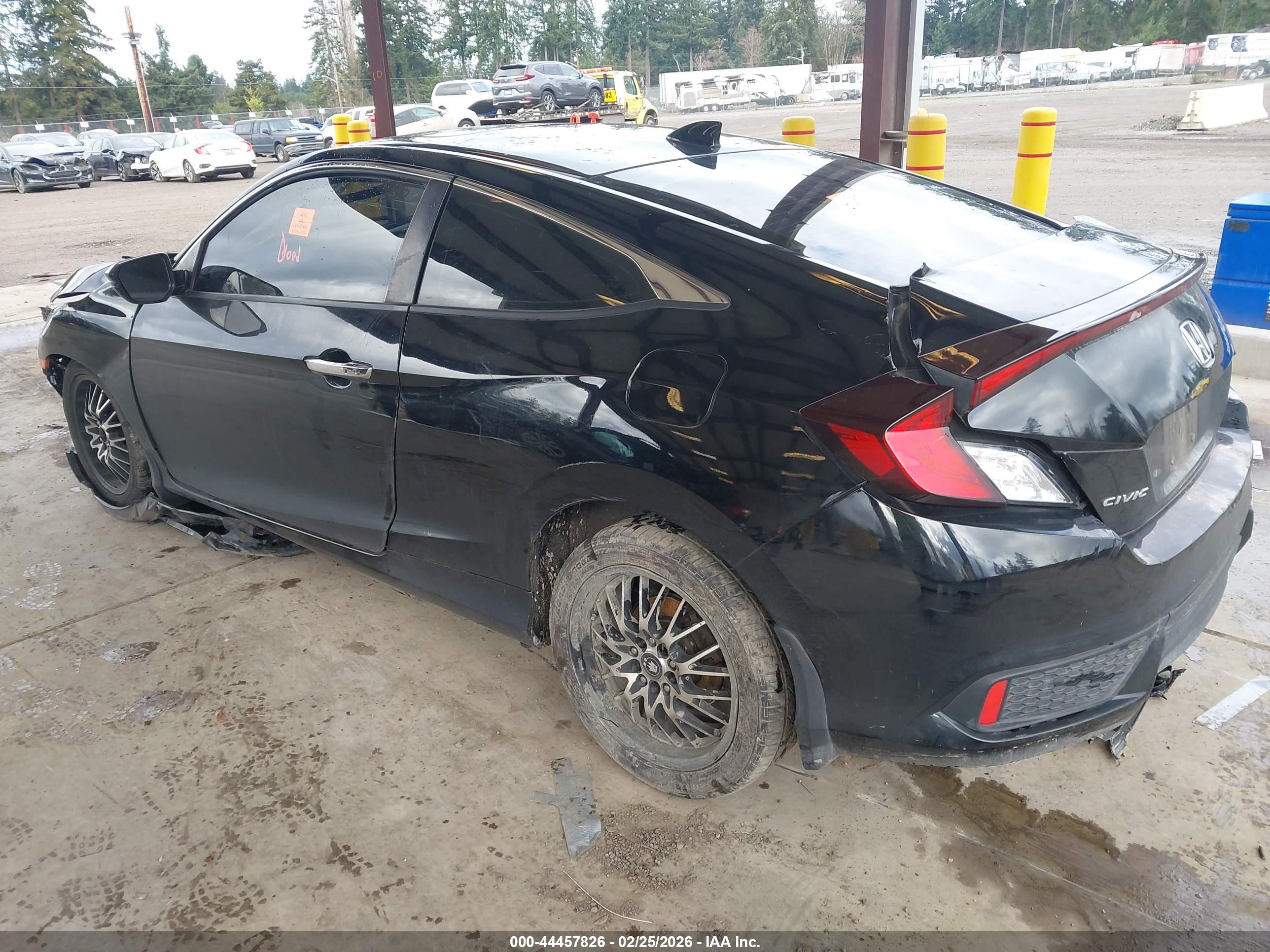 HONDA CIVIC image 3