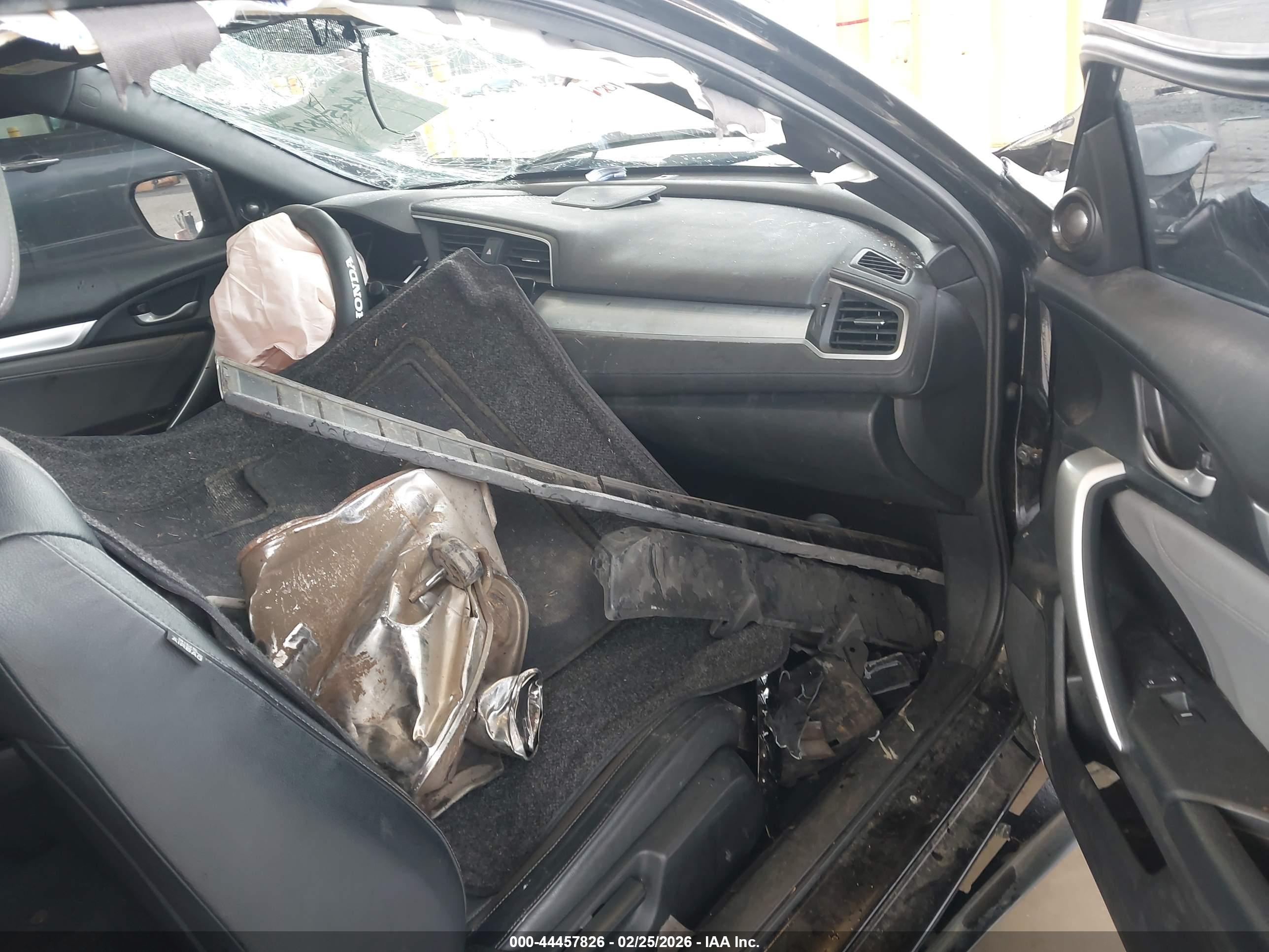 HONDA CIVIC image 5