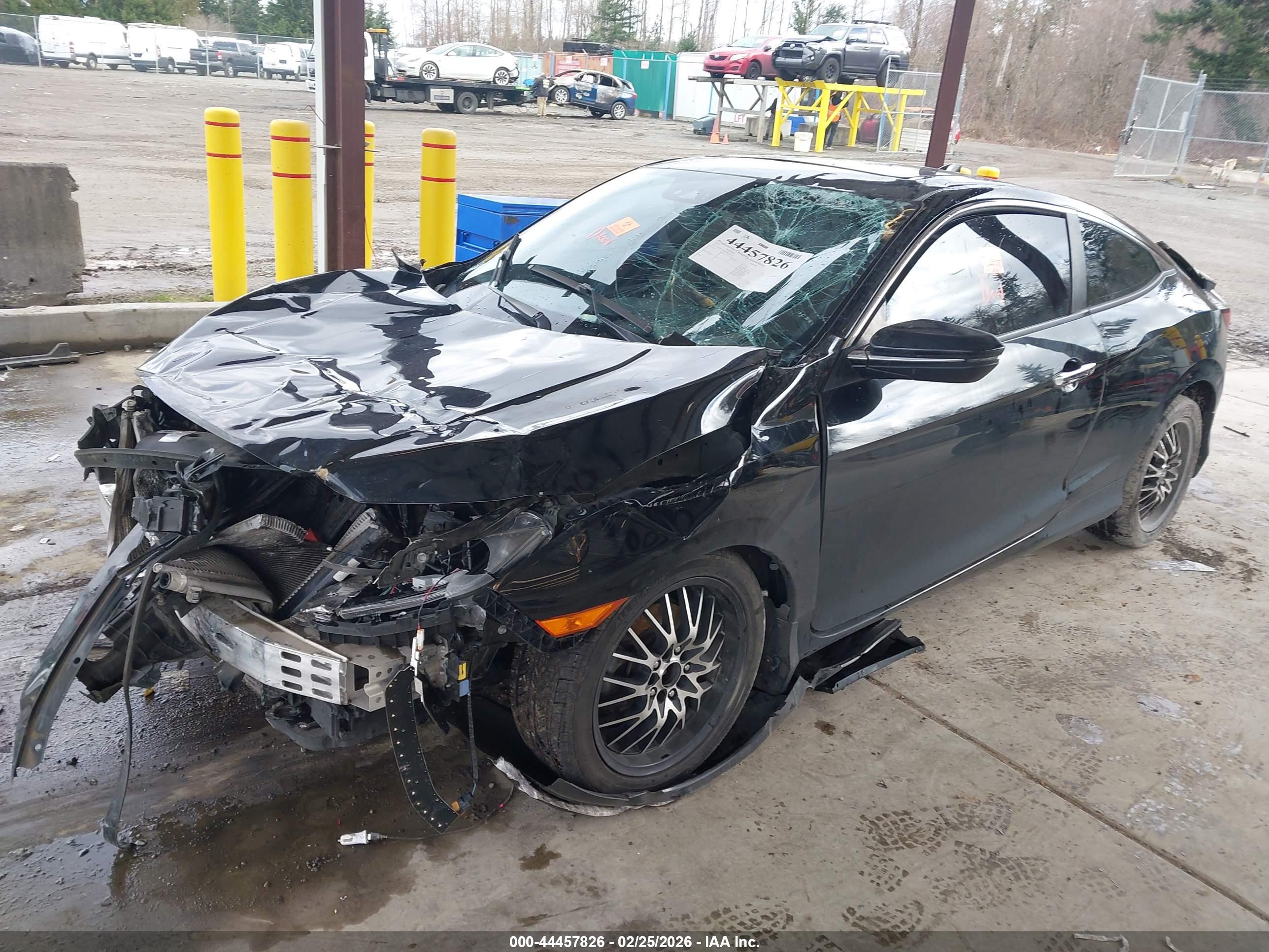 HONDA CIVIC image 6