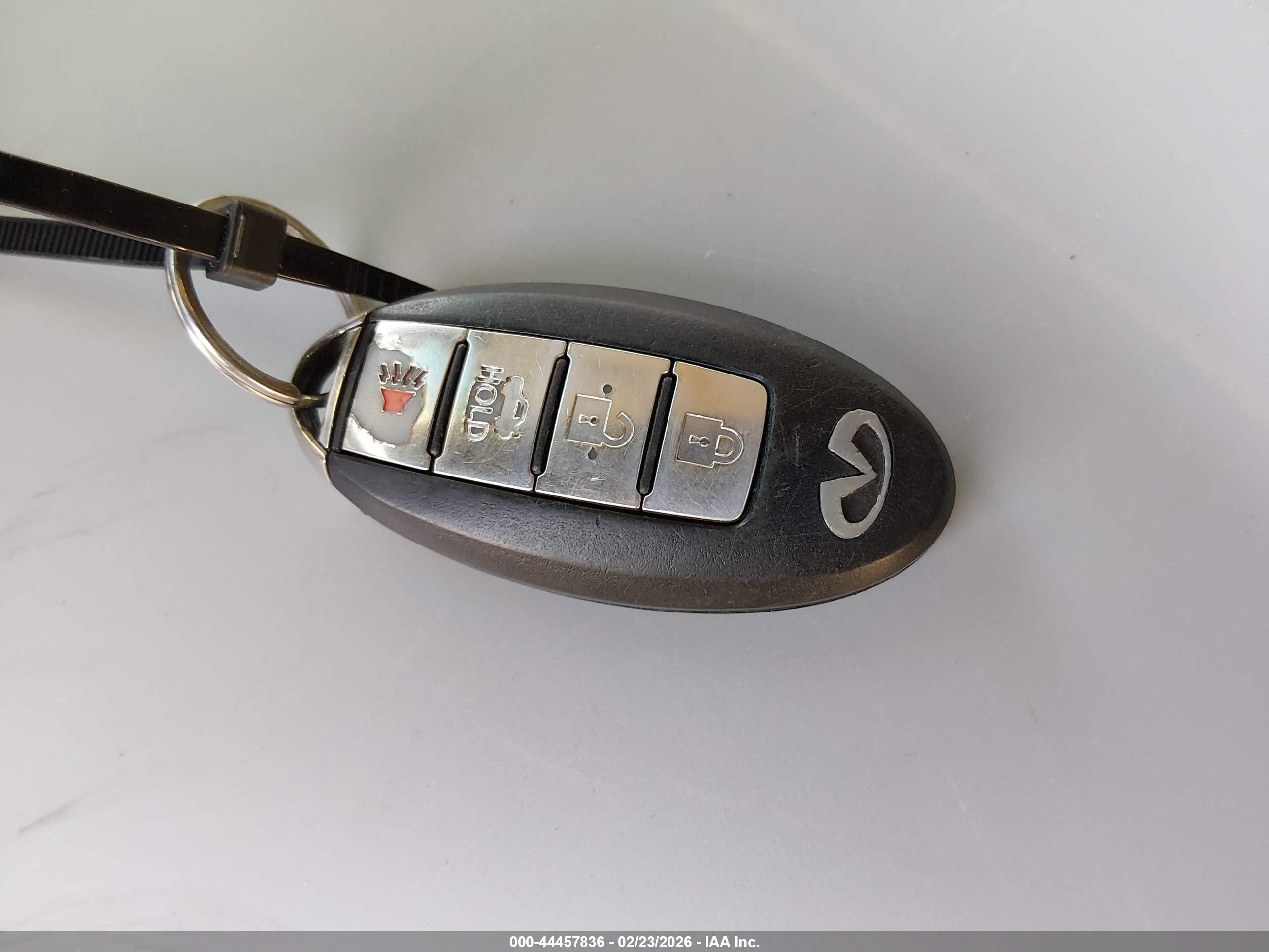 INFINITI M37X image 11