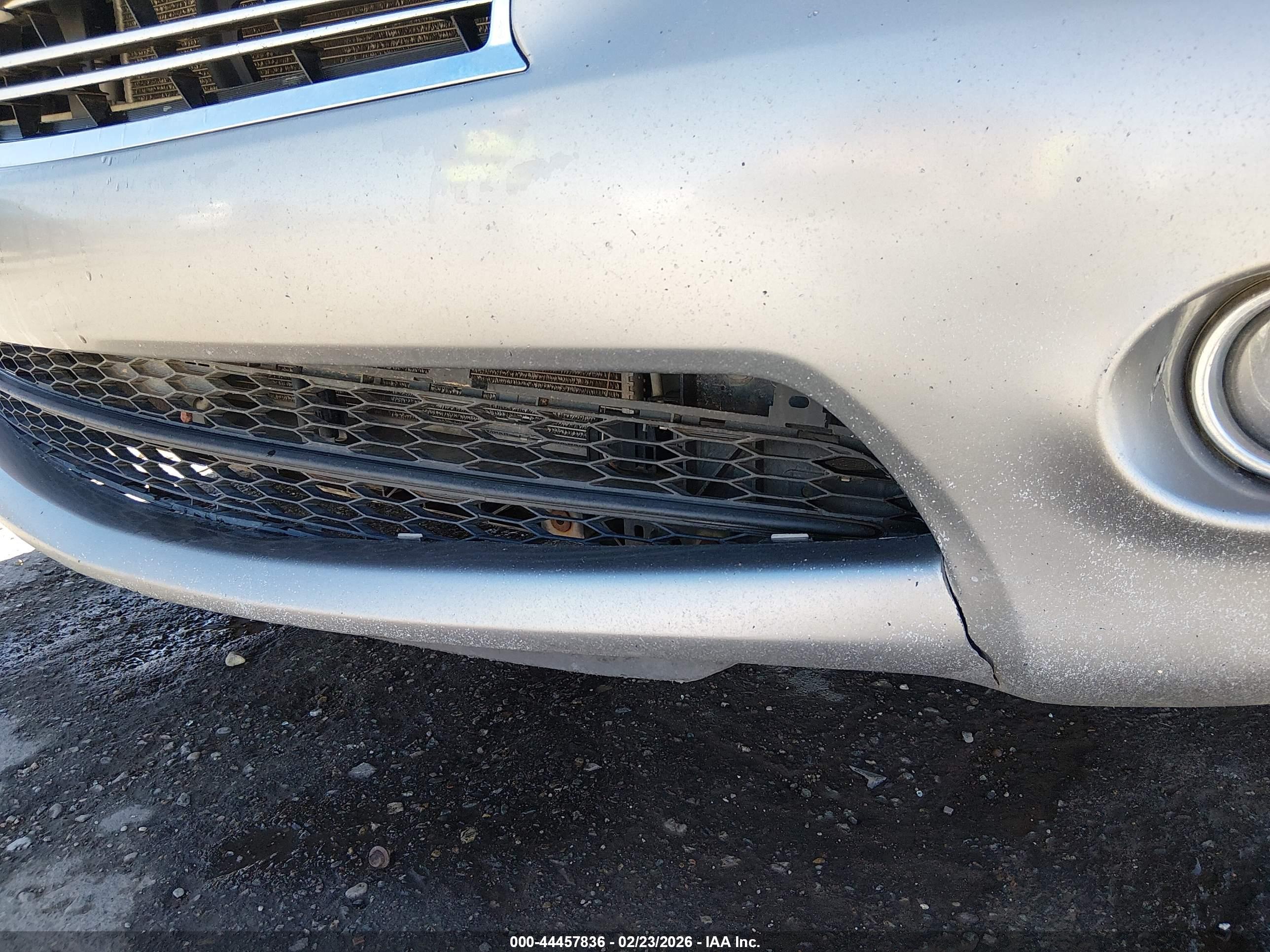 INFINITI M37X image 6