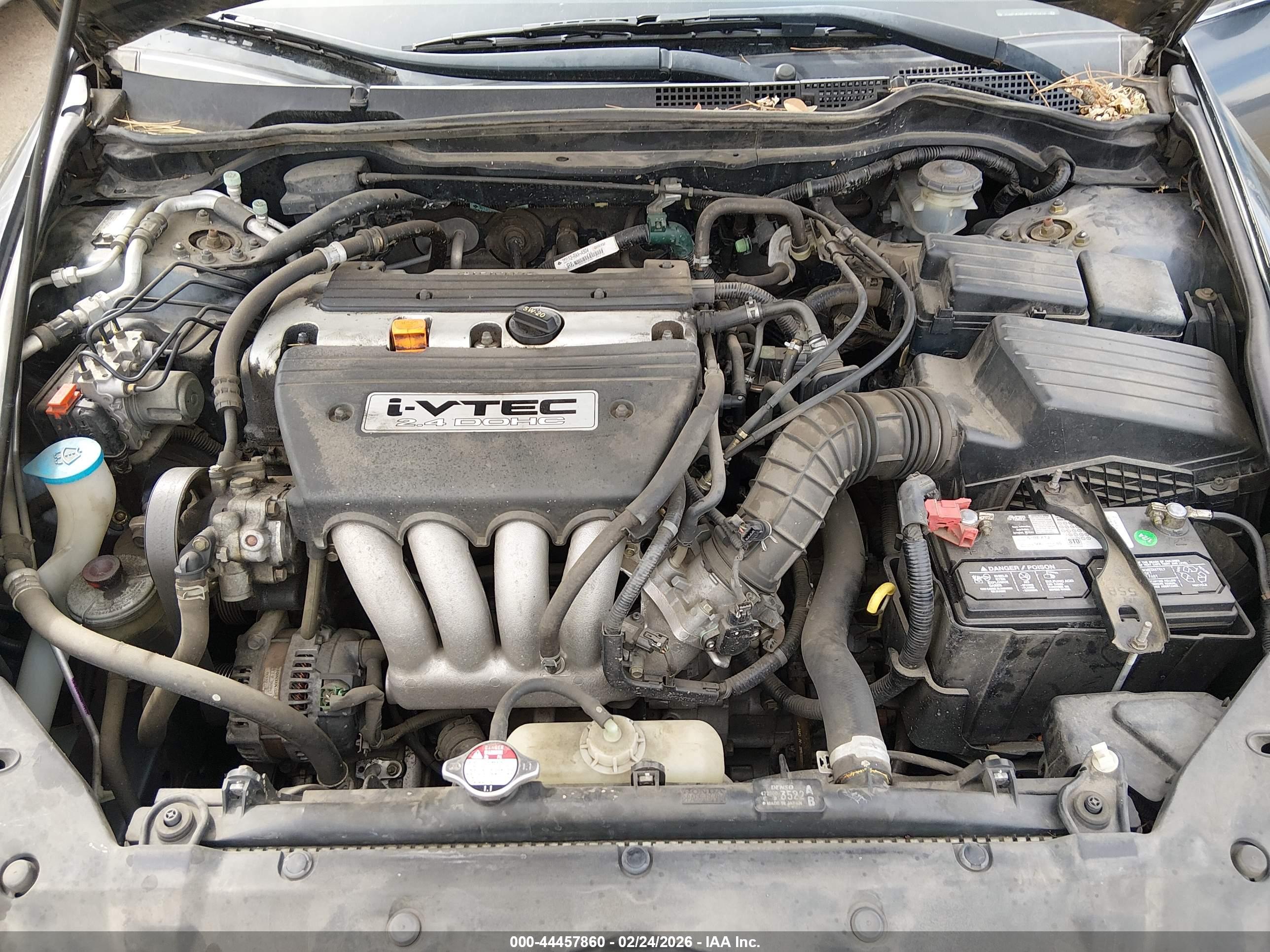 HONDA ACCORD image 10