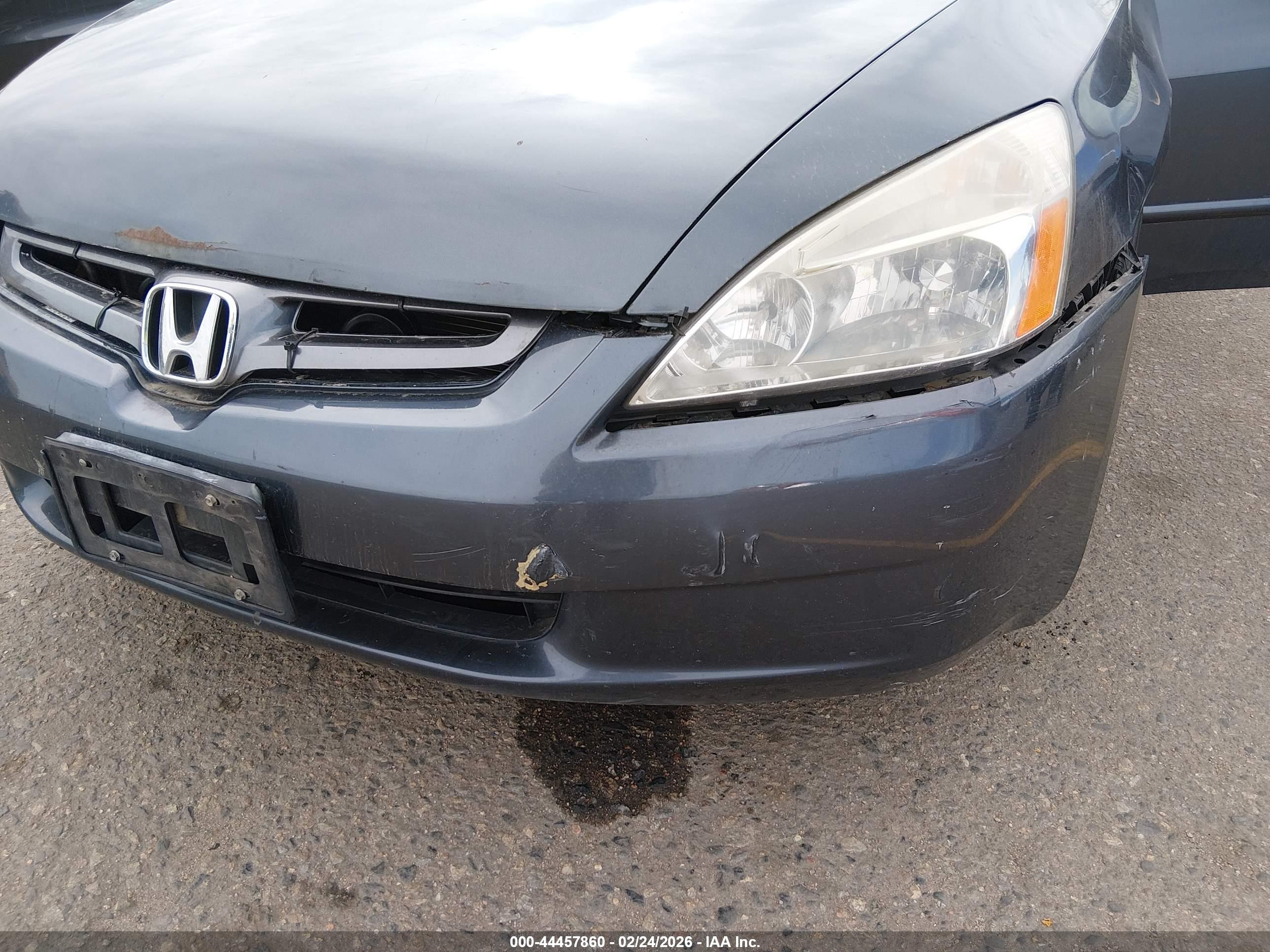 HONDA ACCORD image 6