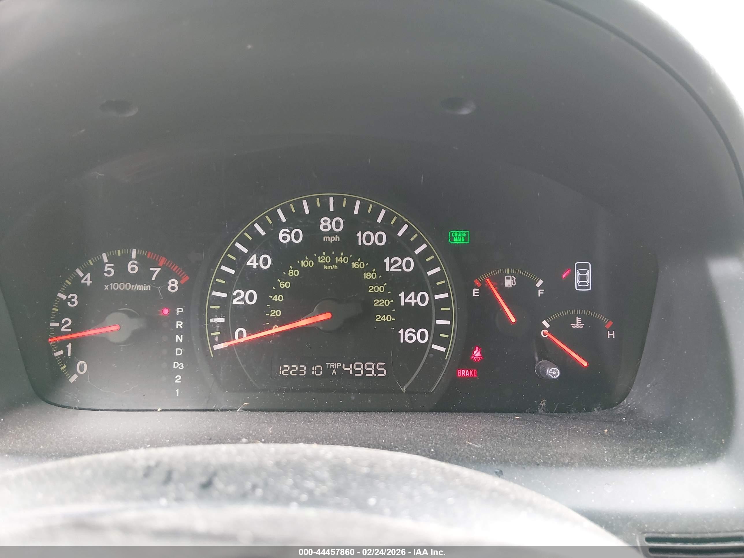 HONDA ACCORD image 7