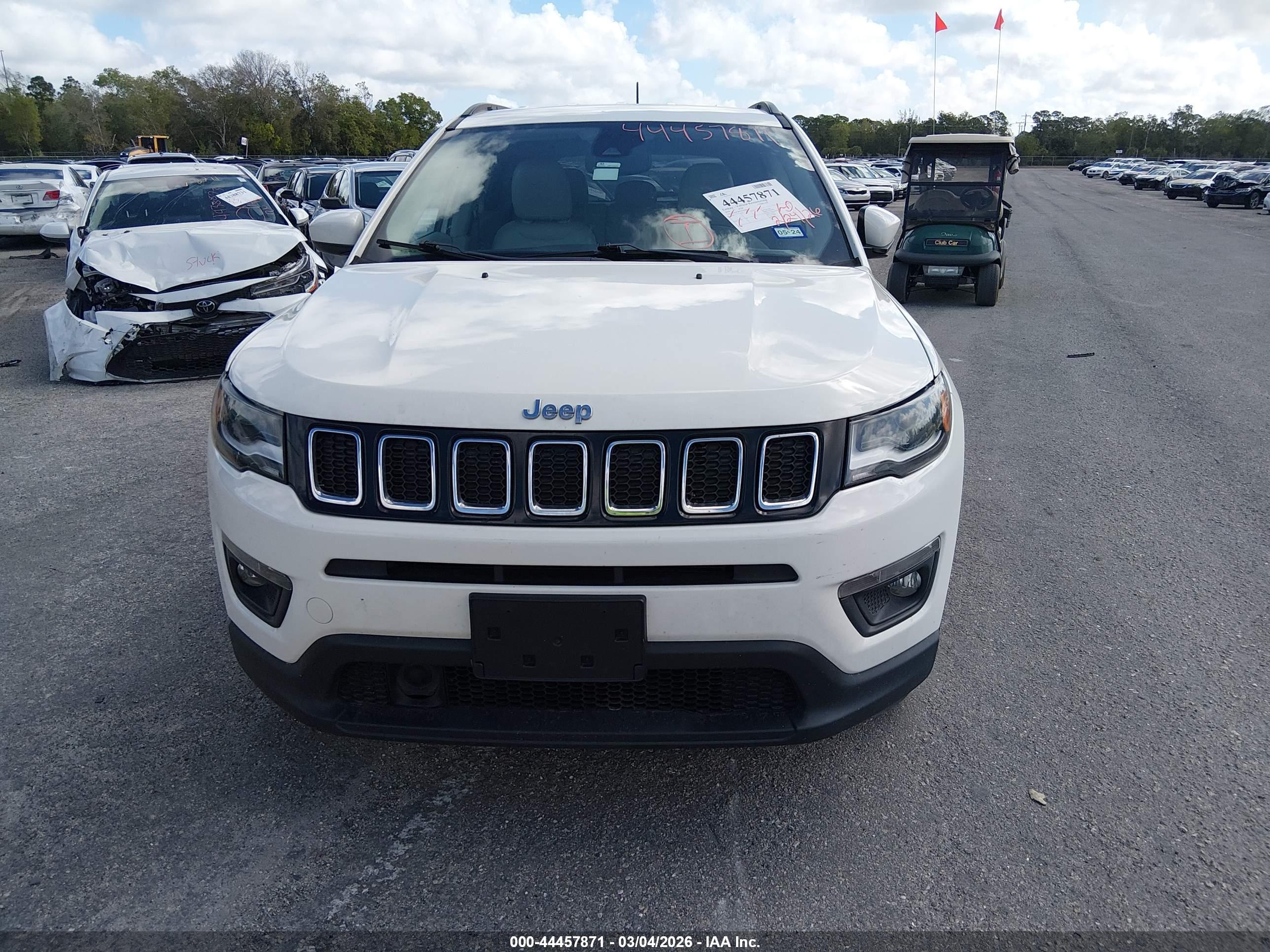 JEEP COMPASS image 6