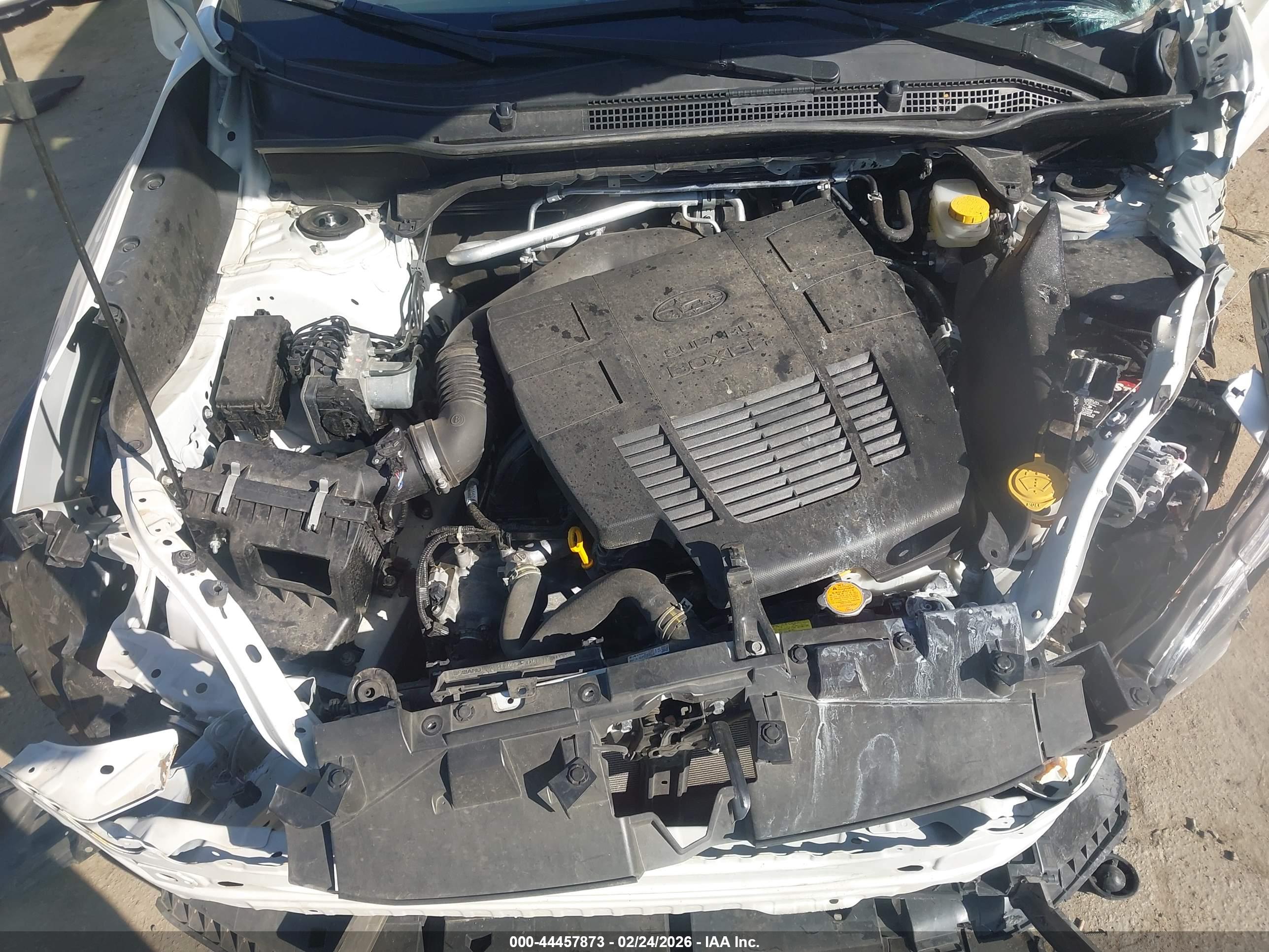 SUBARU FORESTER image 10