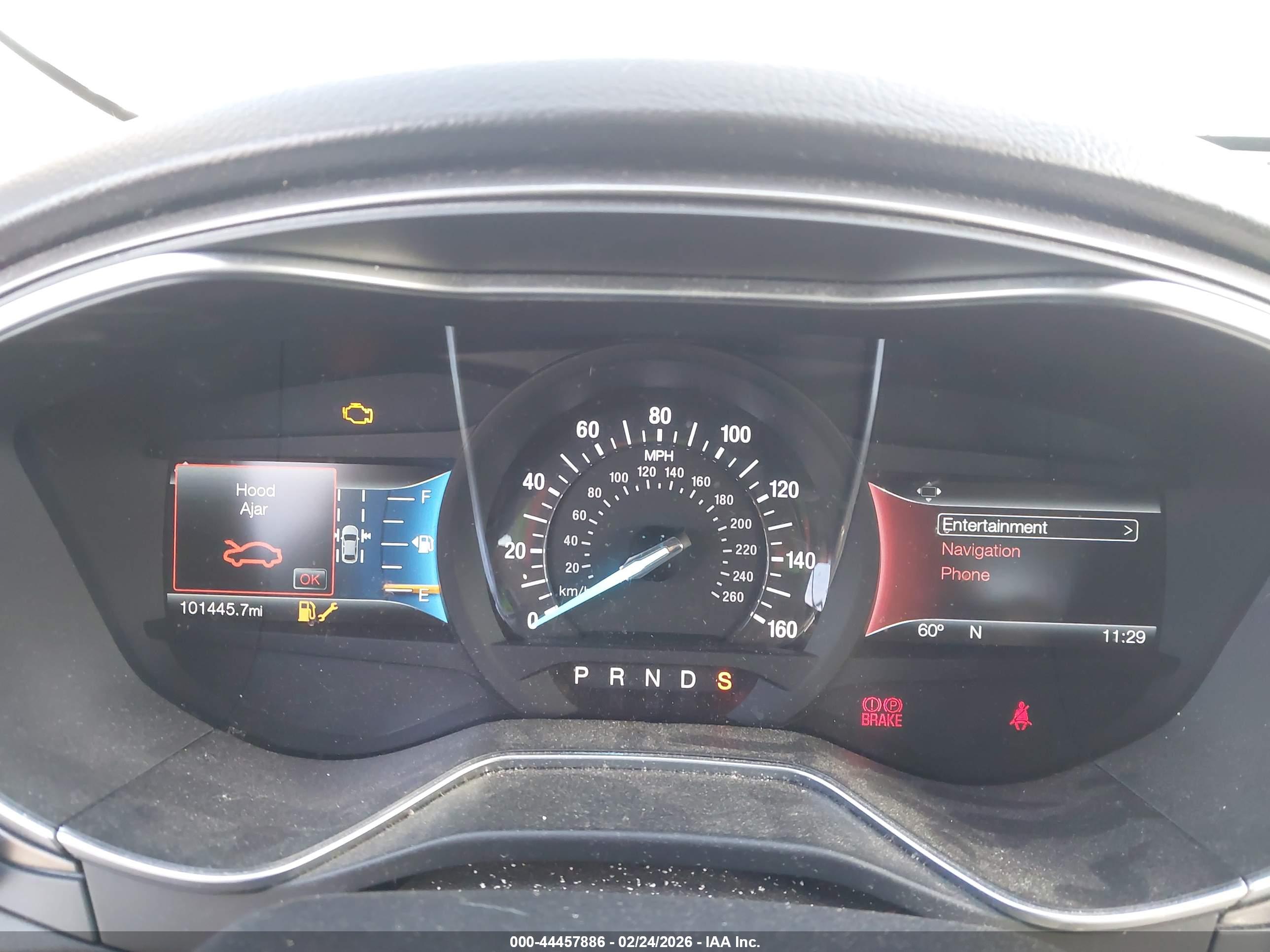 FORD FUSION image 7
