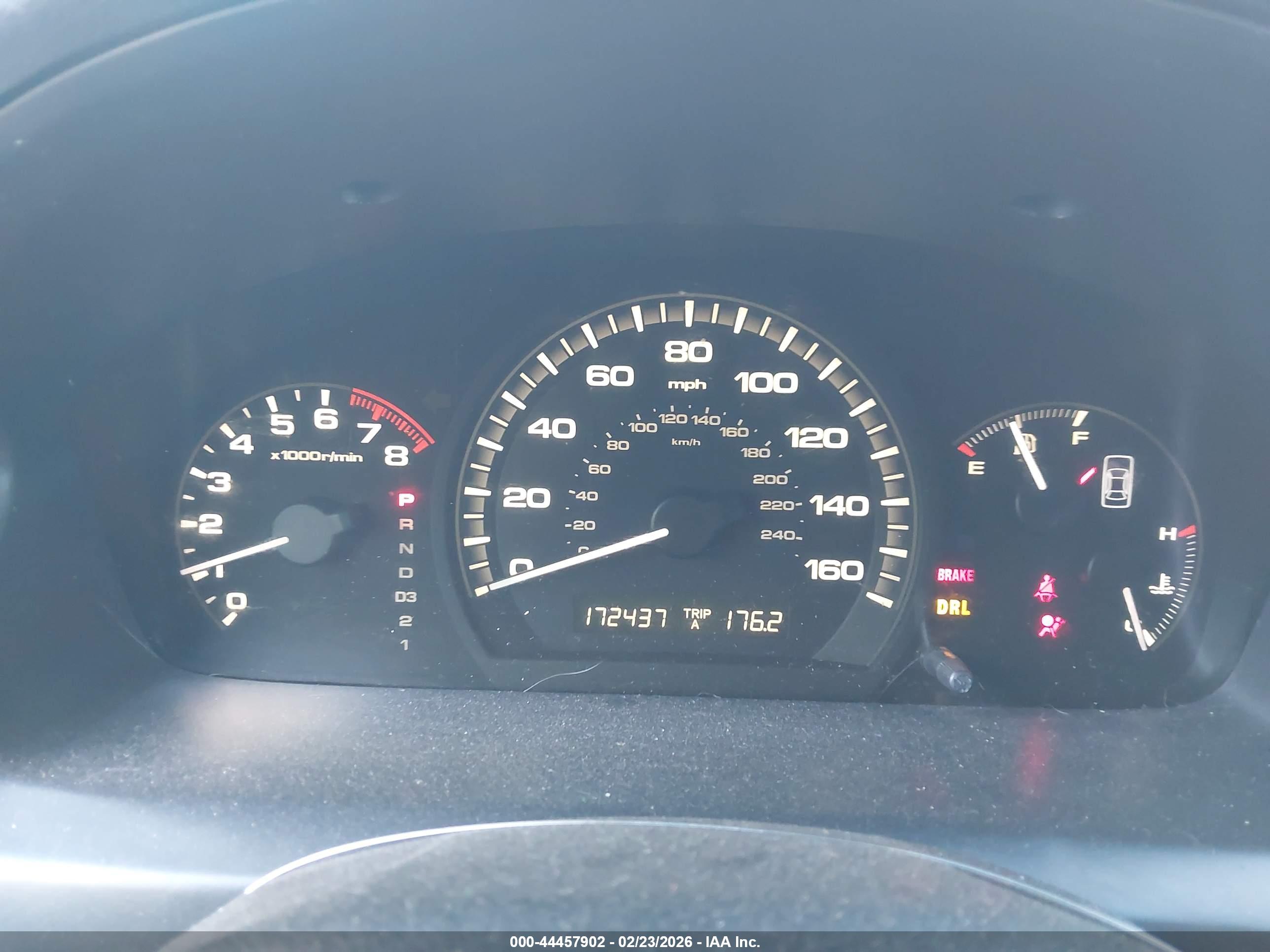 HONDA ACCORD image 7