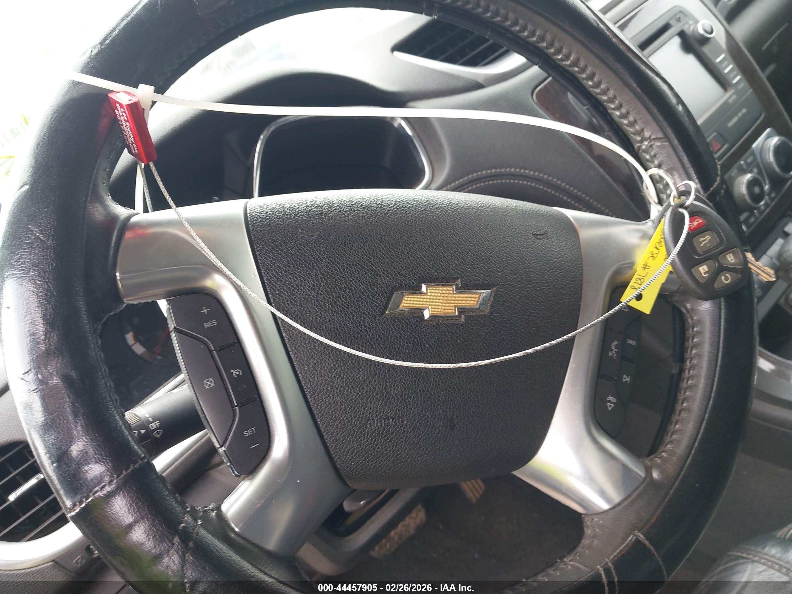 CHEVROLET TRAVERSE image 11