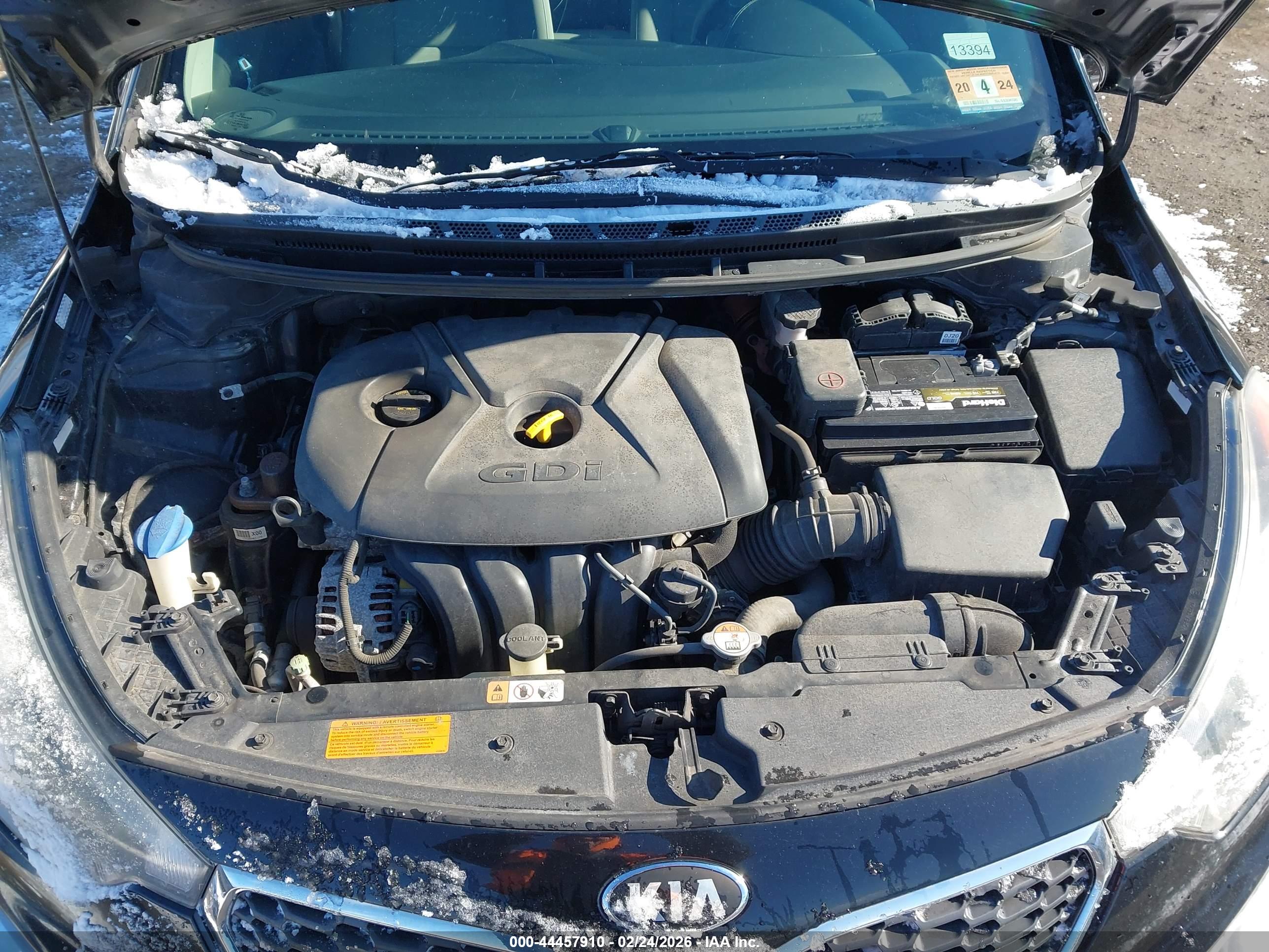 KIA FORTE image 10