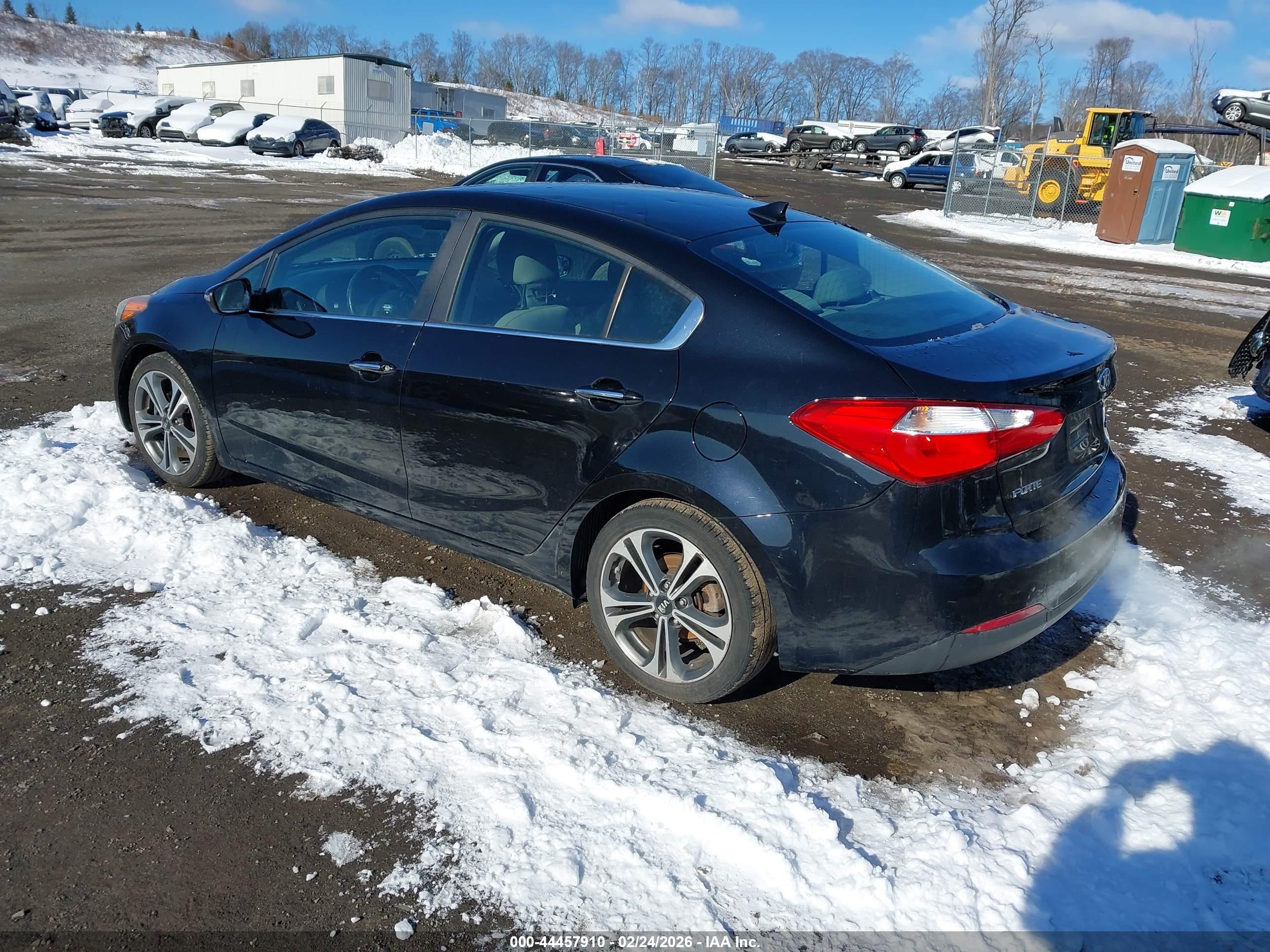 KIA FORTE image 3