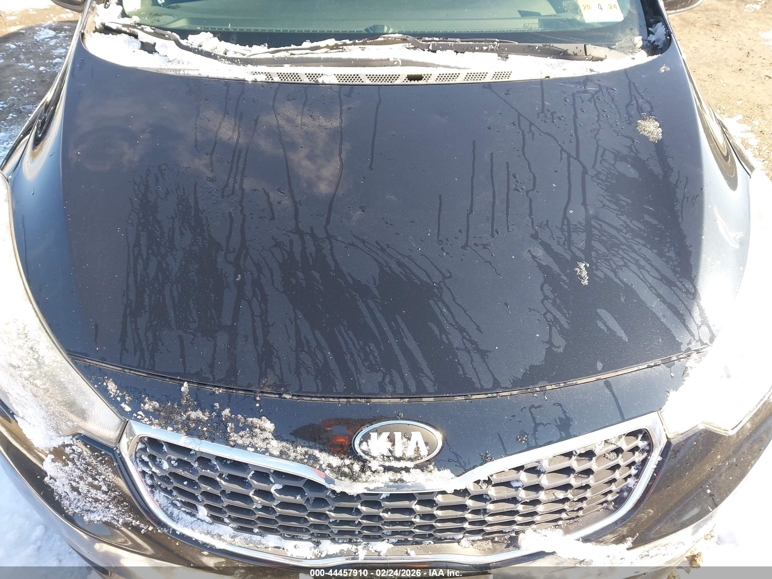 KIA FORTE image 6