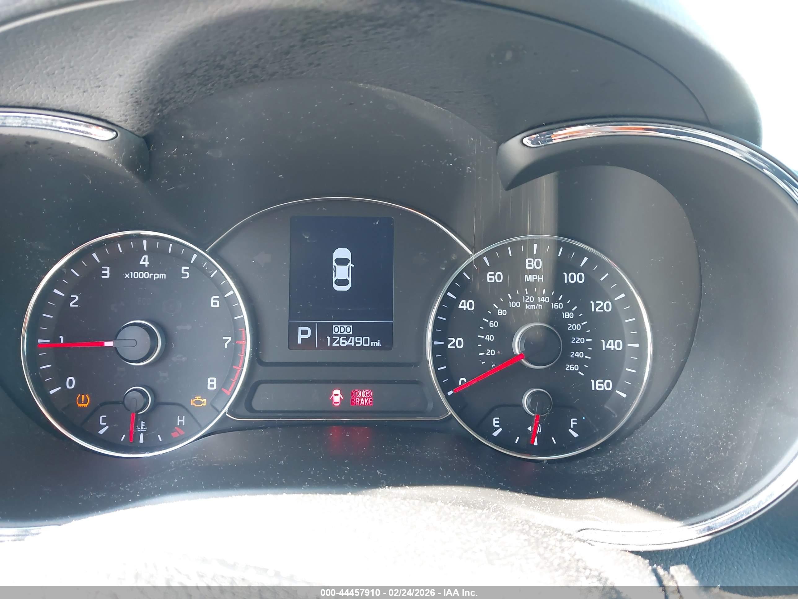 KIA FORTE image 7