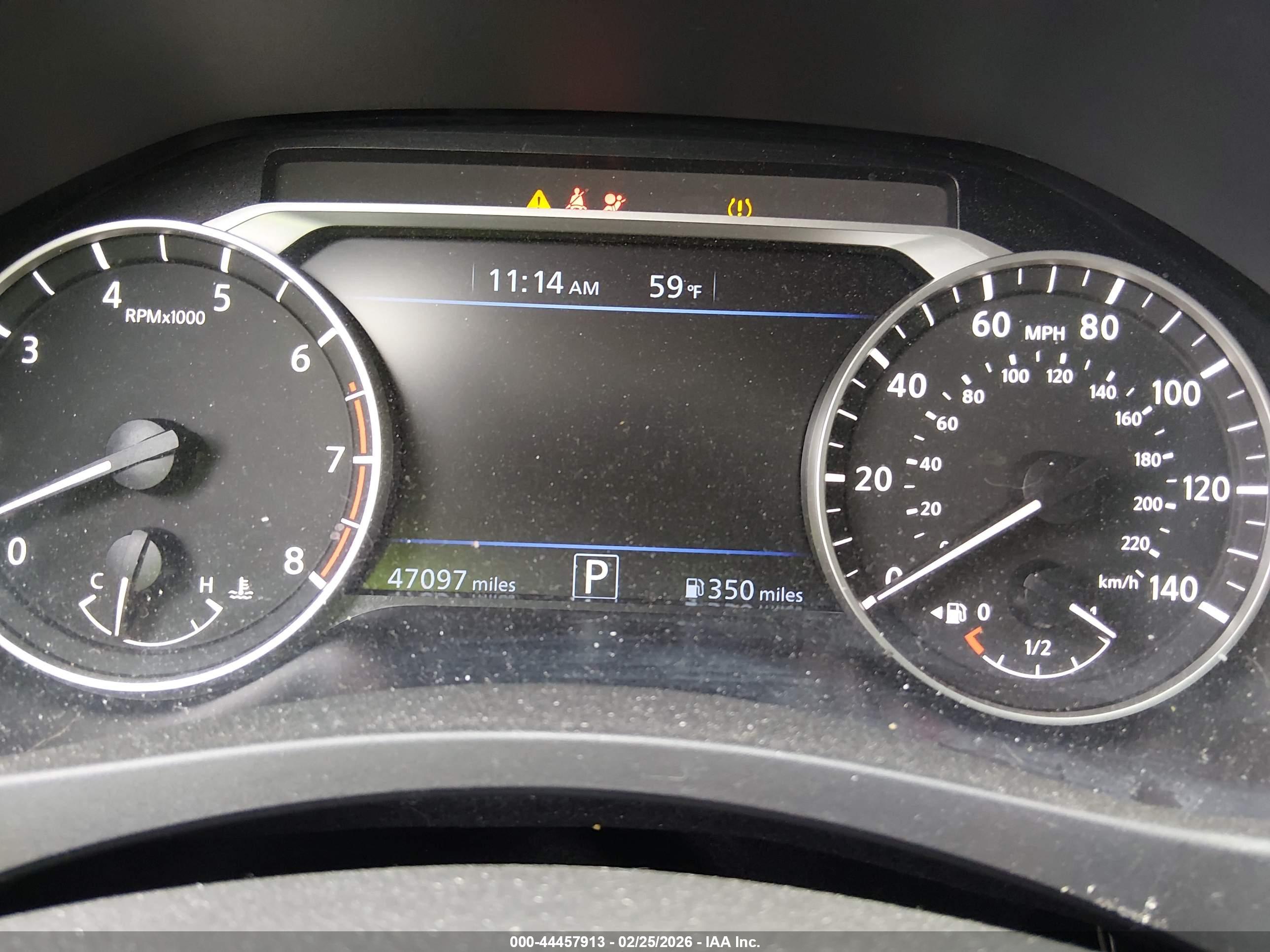 NISSAN ALTIMA image 7