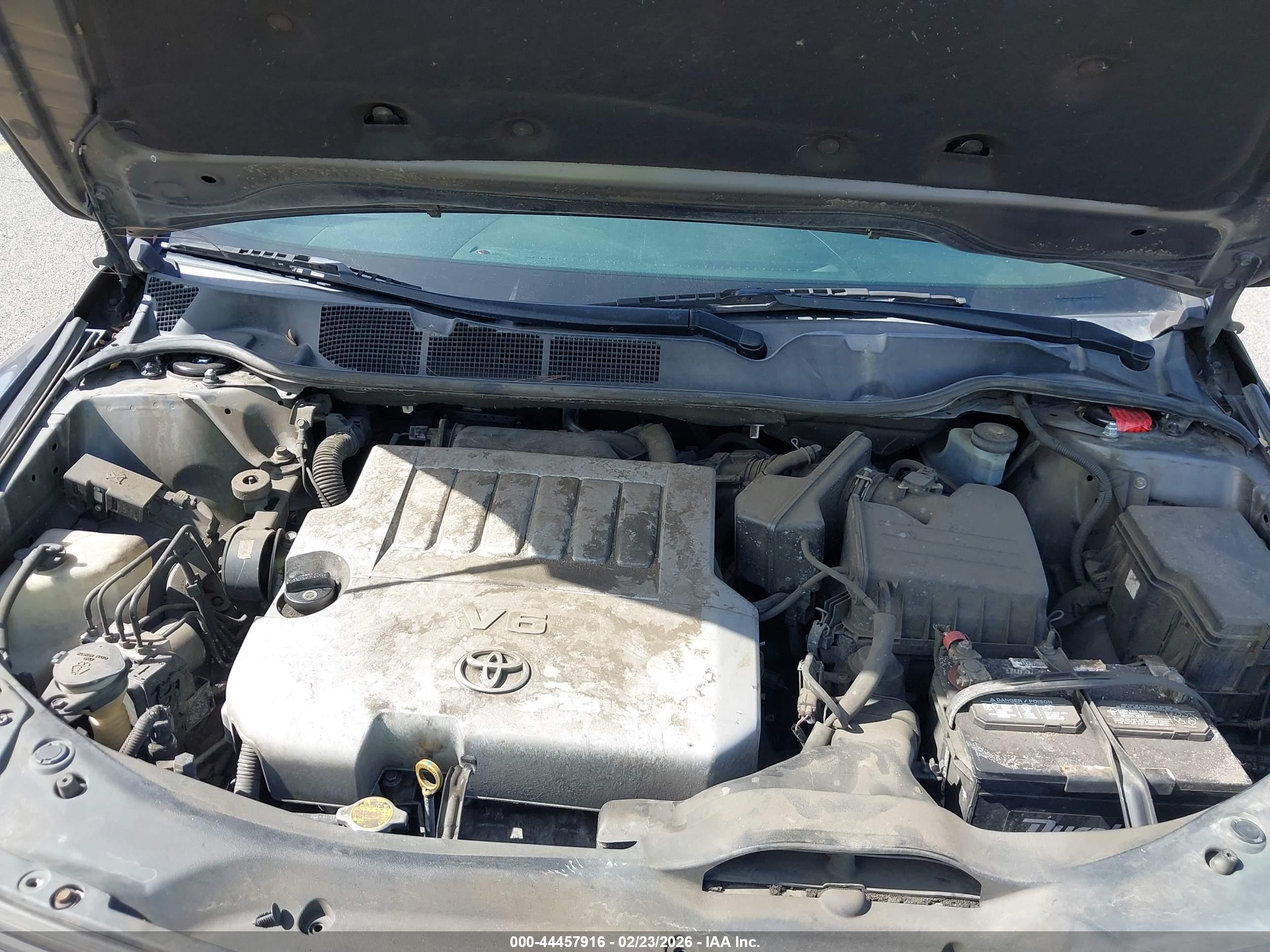 TOYOTA VENZA image 10