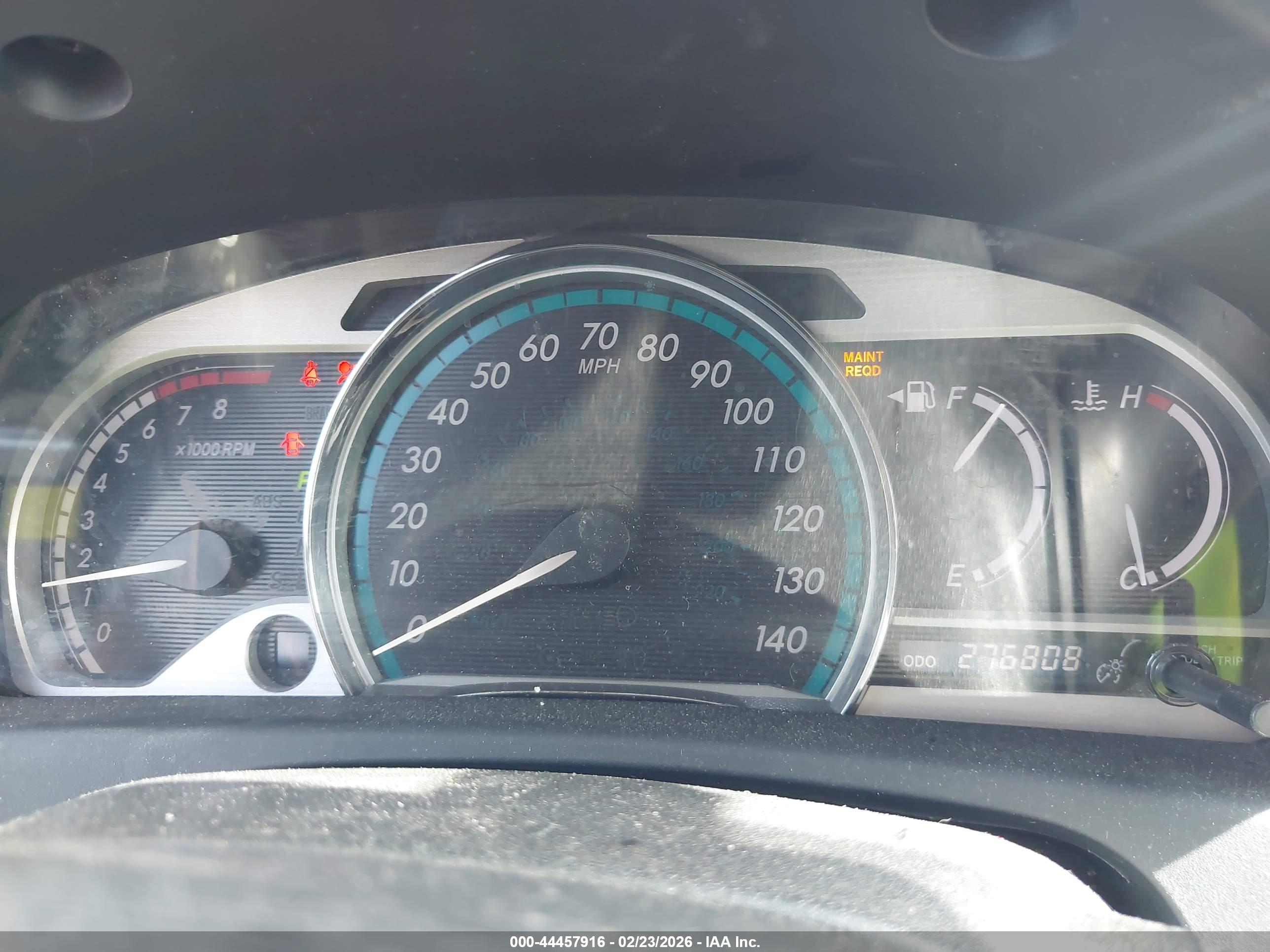 TOYOTA VENZA image 7