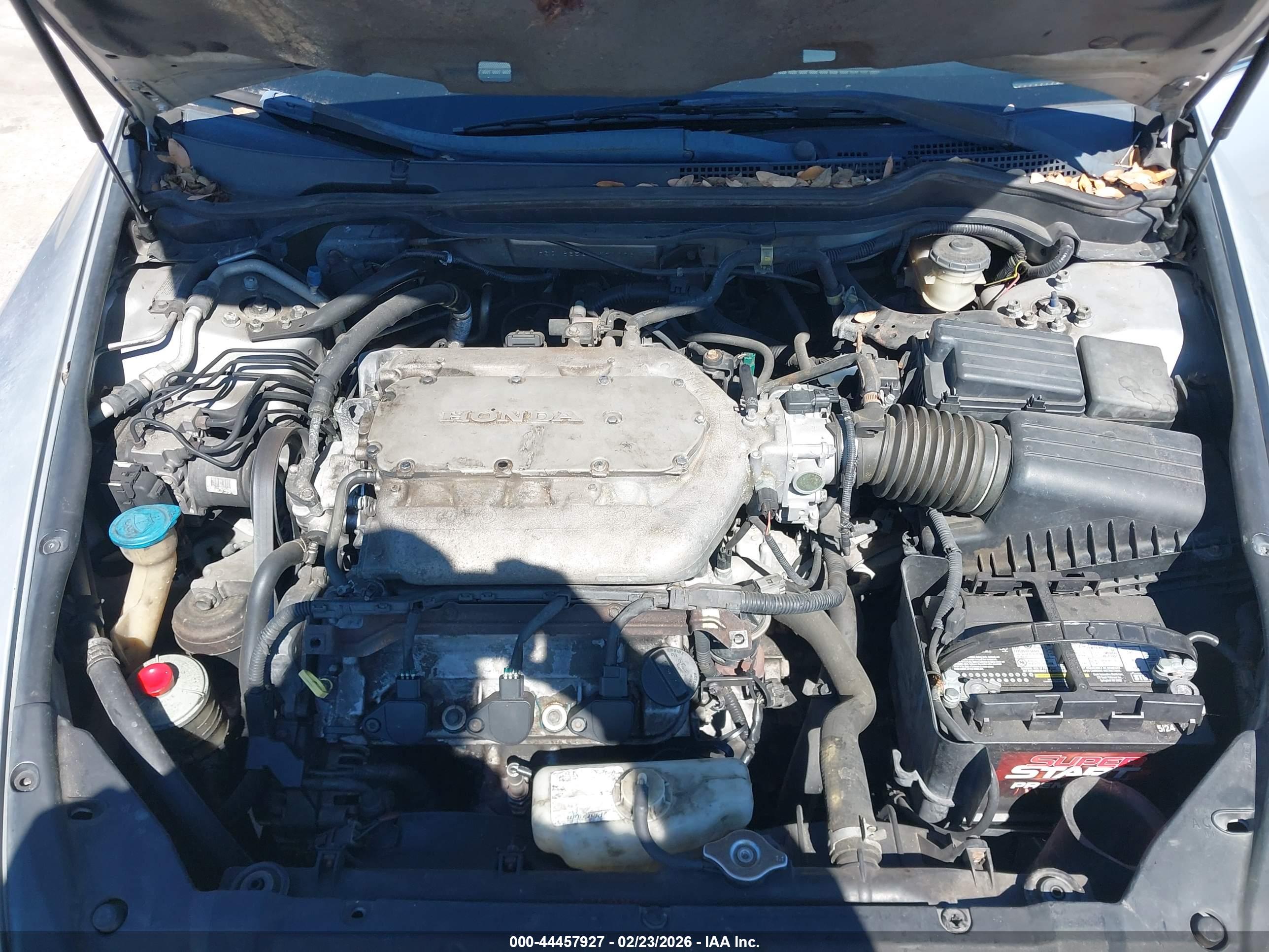 HONDA ACCORD image 10