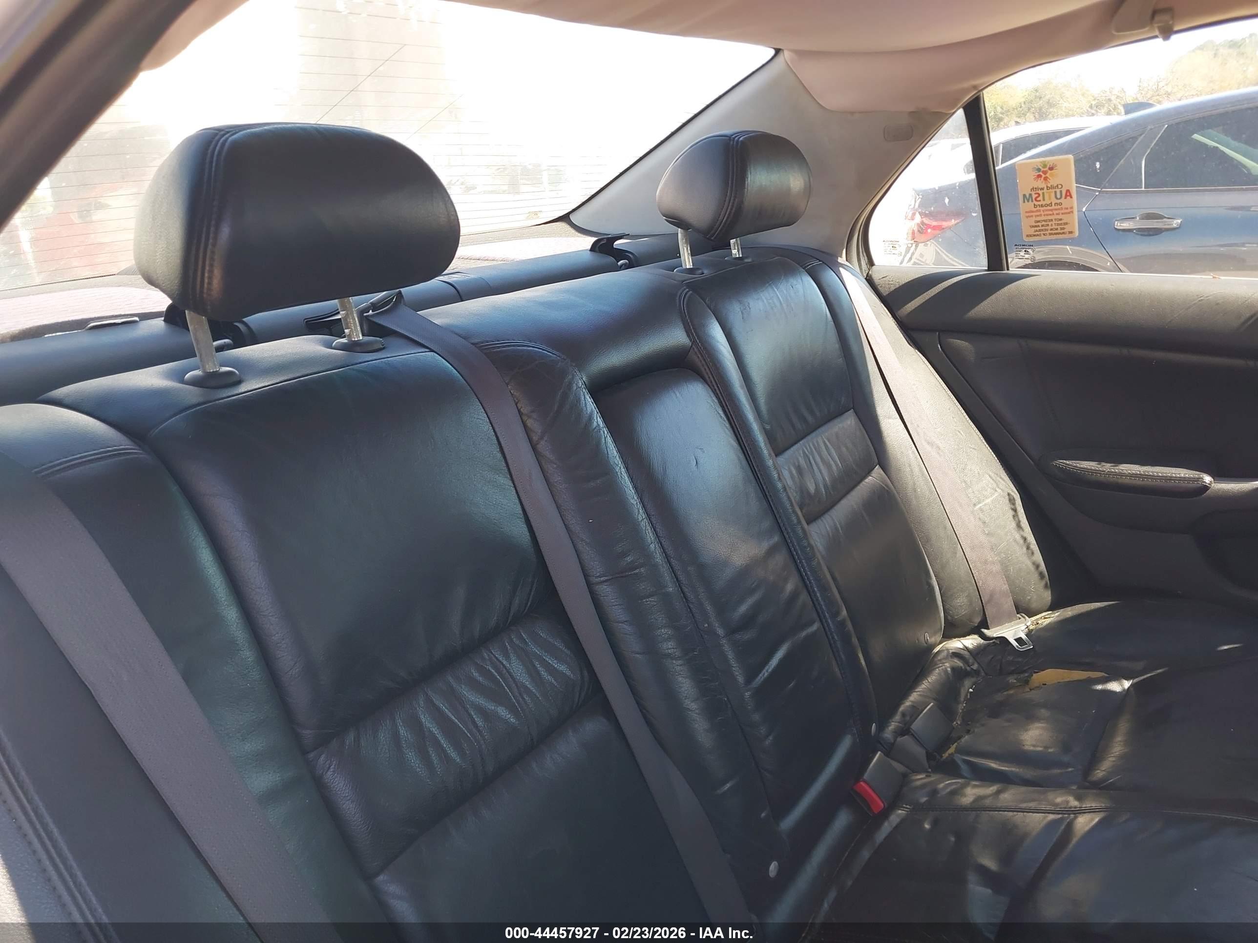 HONDA ACCORD image 8