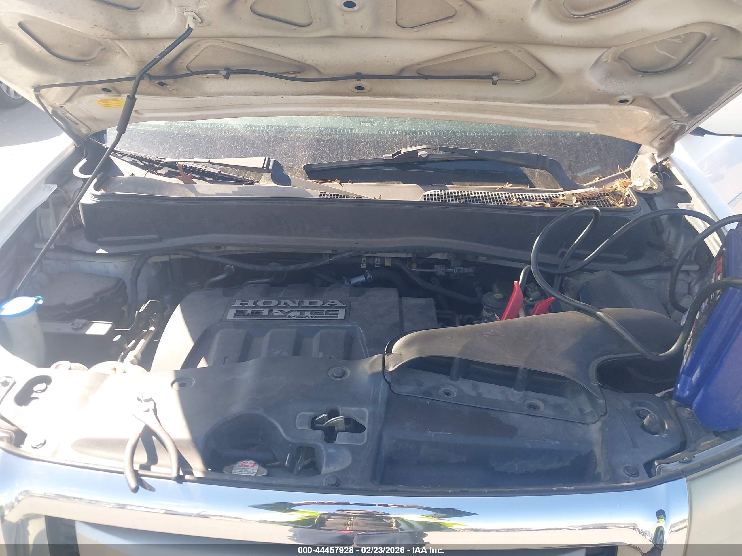 HONDA PILOT image 10