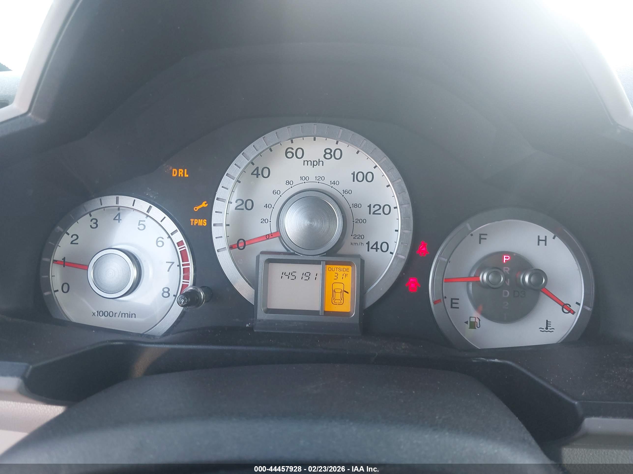HONDA PILOT image 7