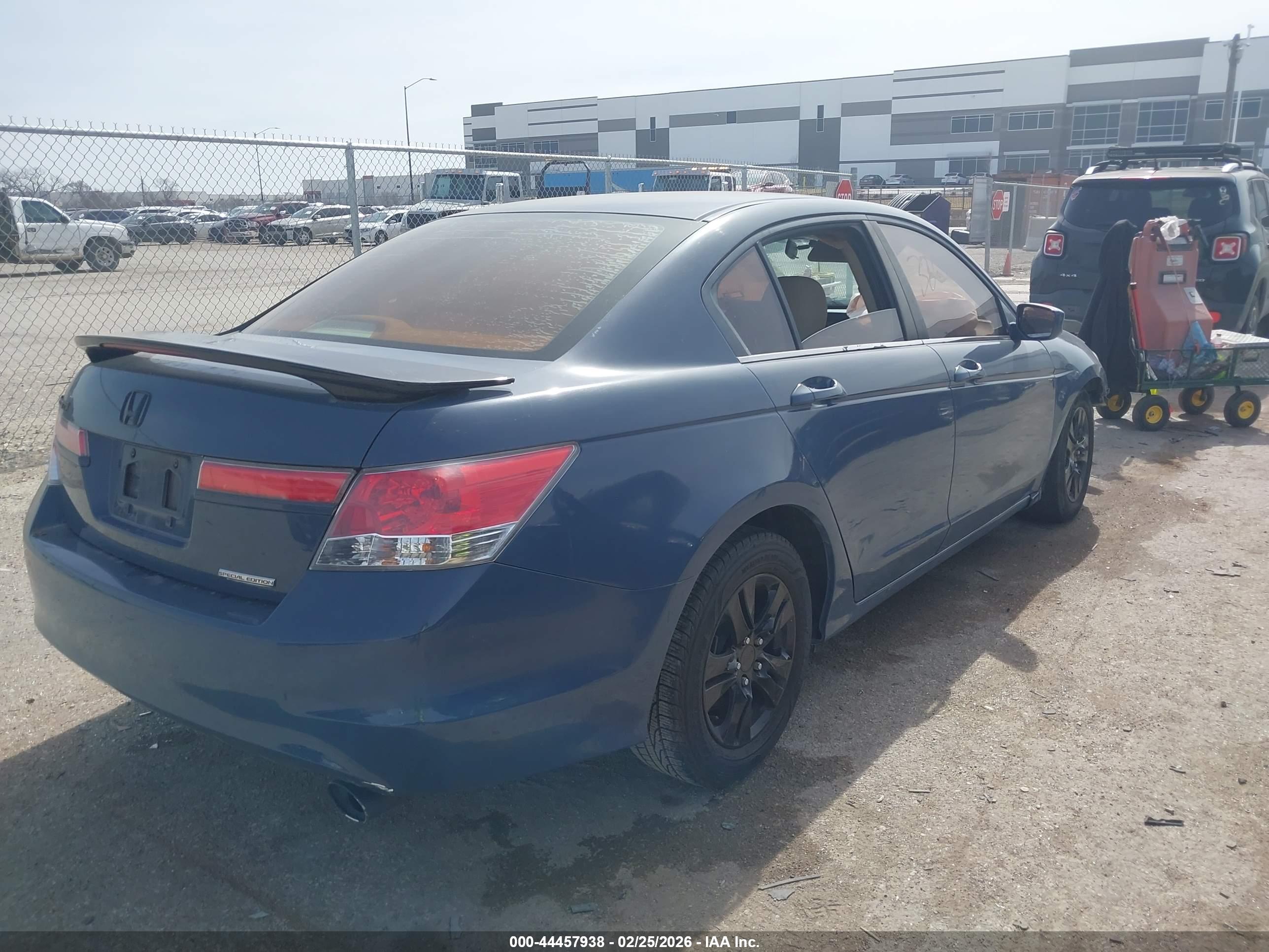 HONDA ACCORD image 4