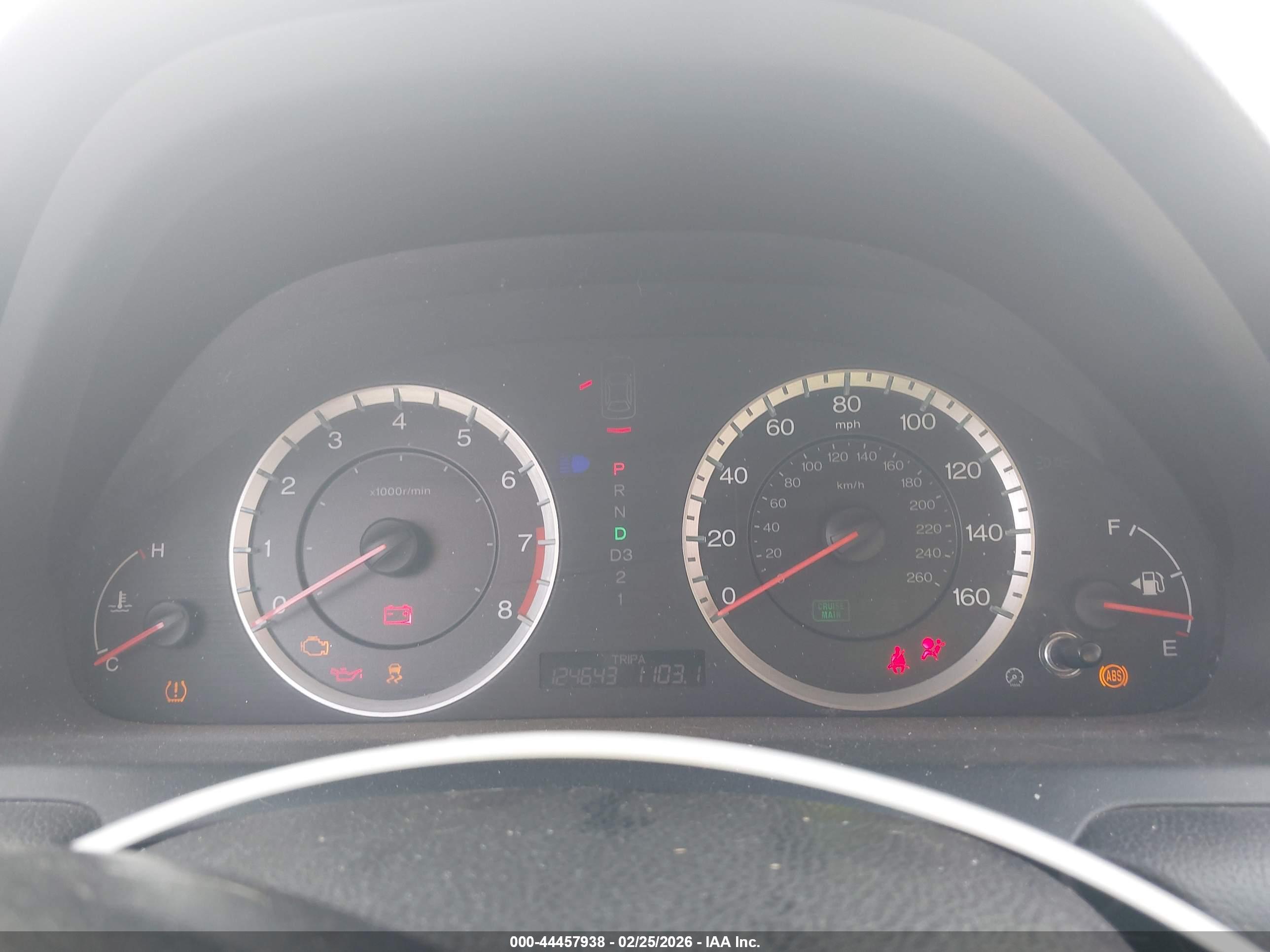 HONDA ACCORD image 7