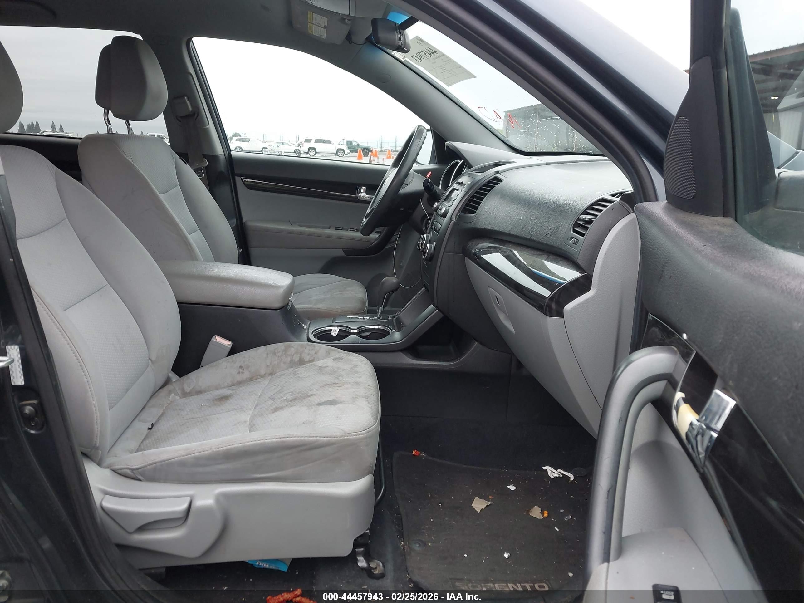 KIA SORENTO image 5
