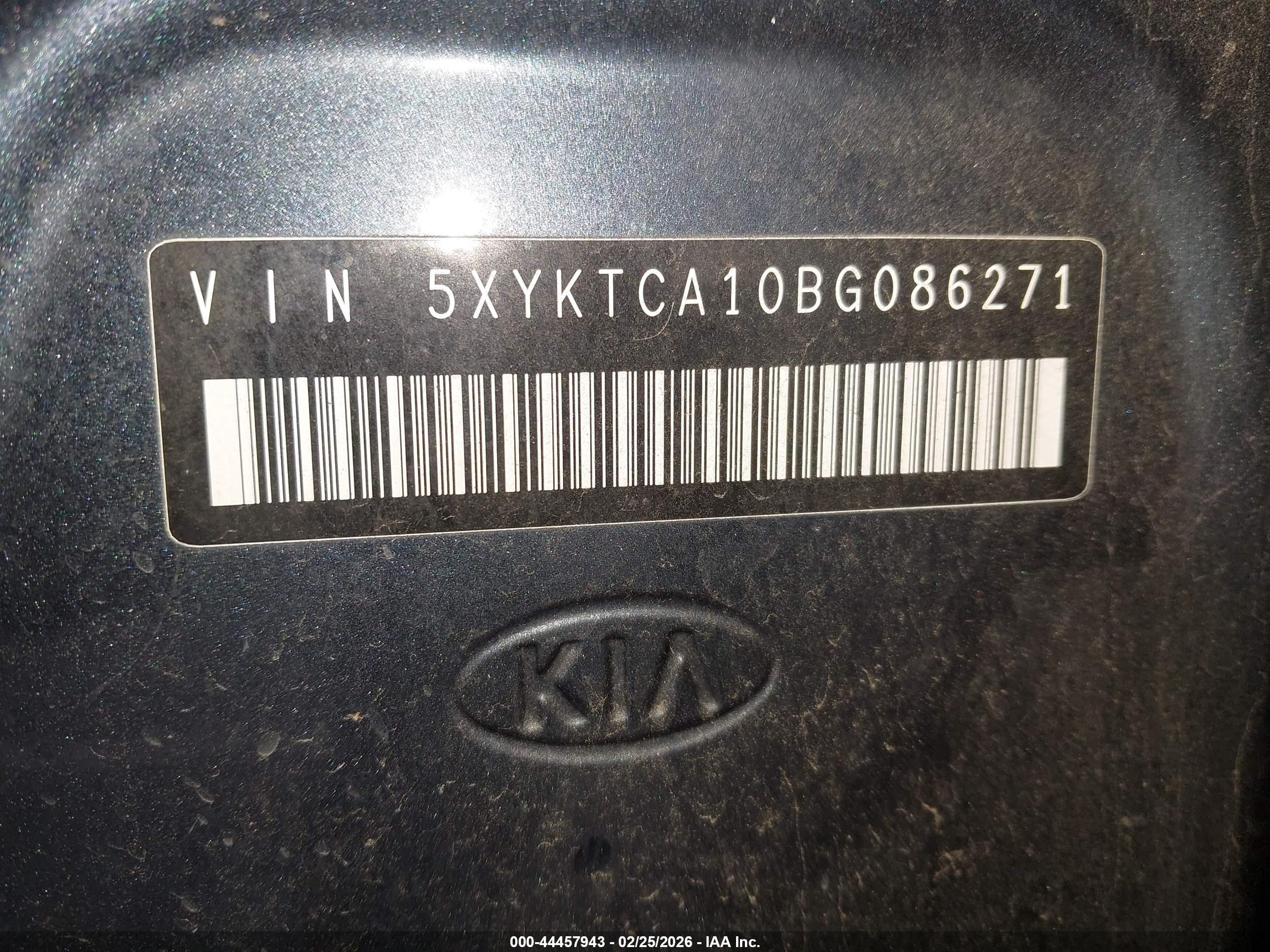 KIA SORENTO image 9