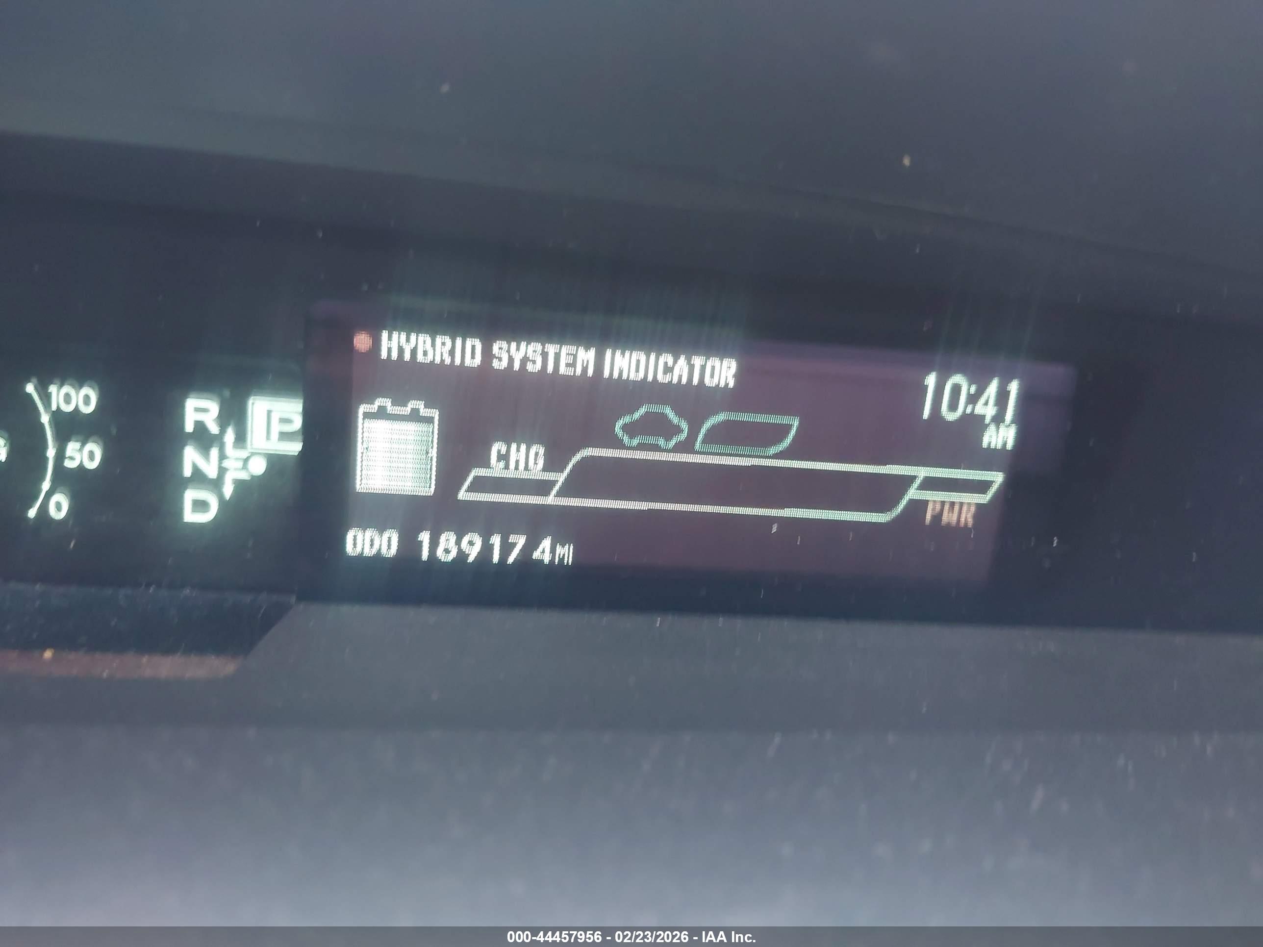 TOYOTA PRIUS image 7