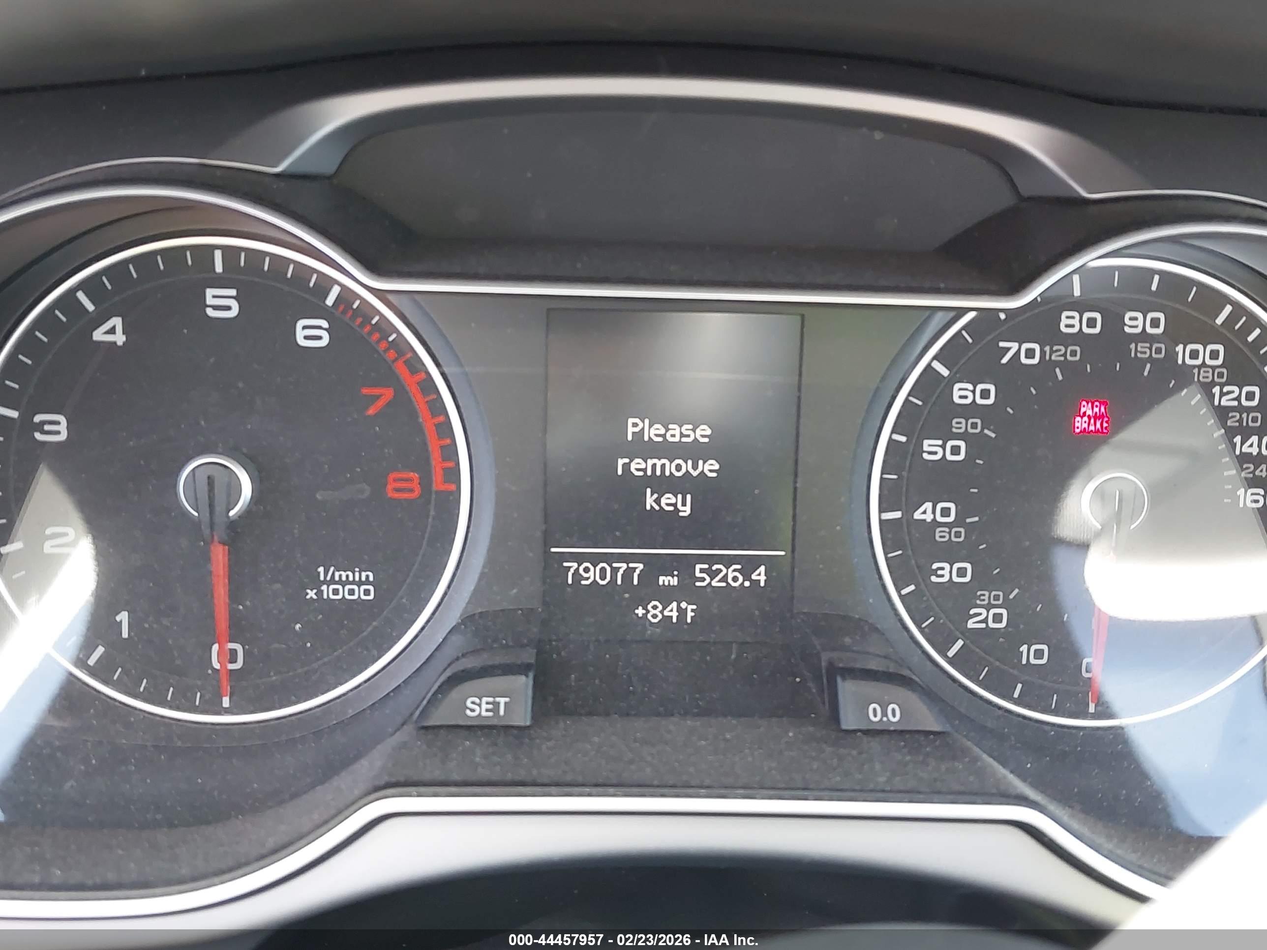 AUDI A4 image 7